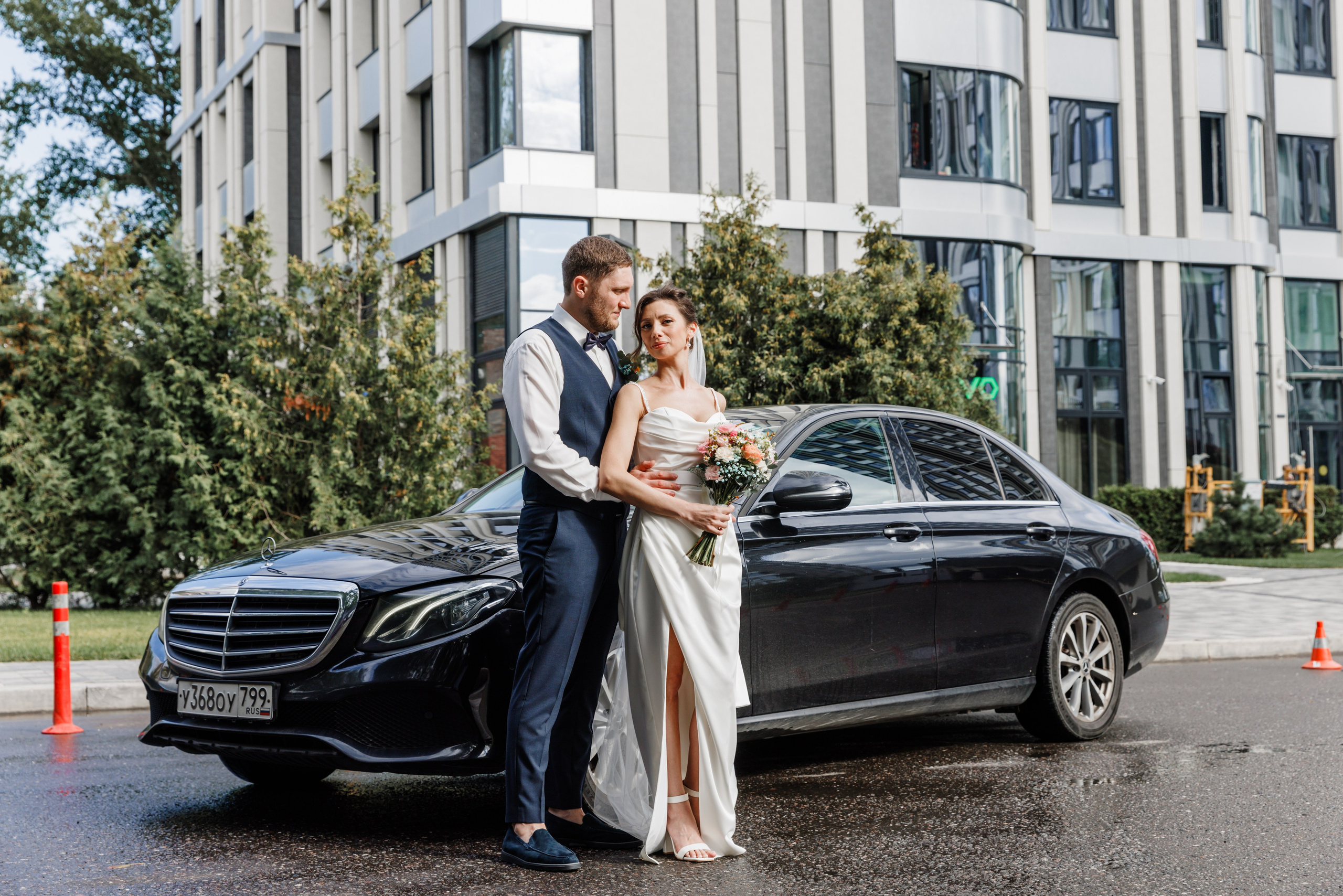 Екатерина и Арсений. Фотограф Москва Шептаев Артём