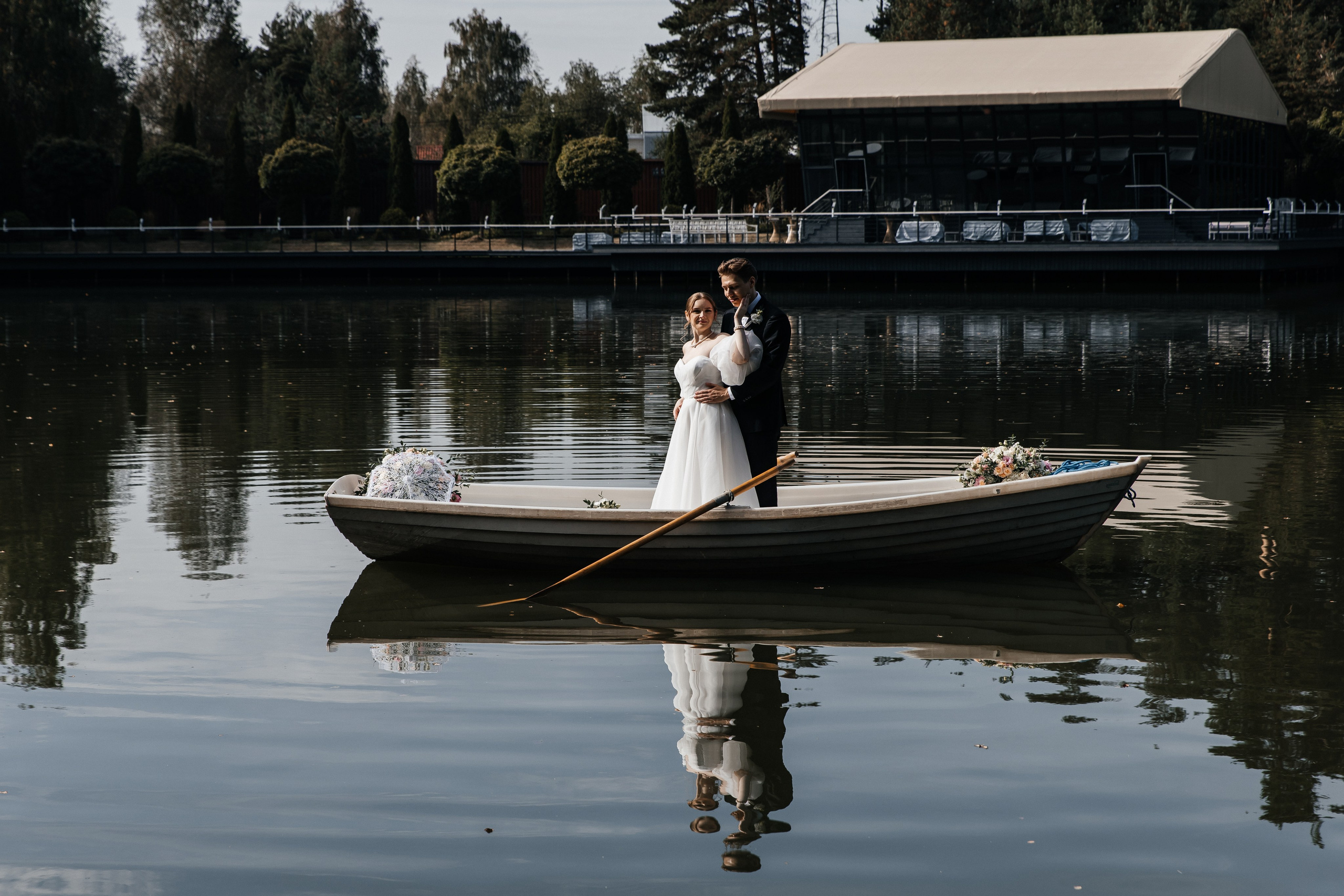 Юрий и Екатерина. Фотограф Москва Шептаев Артём