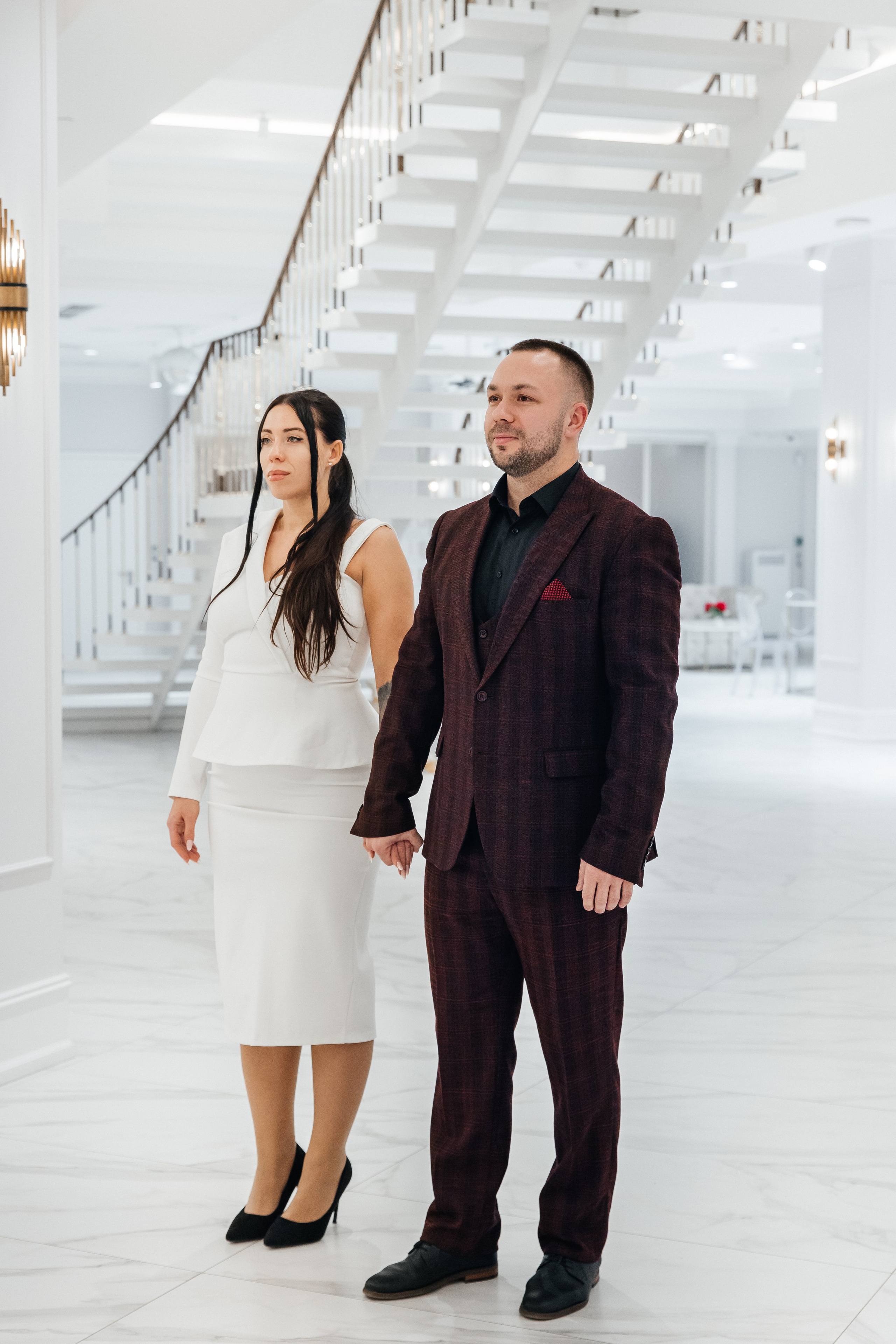 Вера и Владимир| Якиманка Холл. Фотограф Москва Шептаев Артём