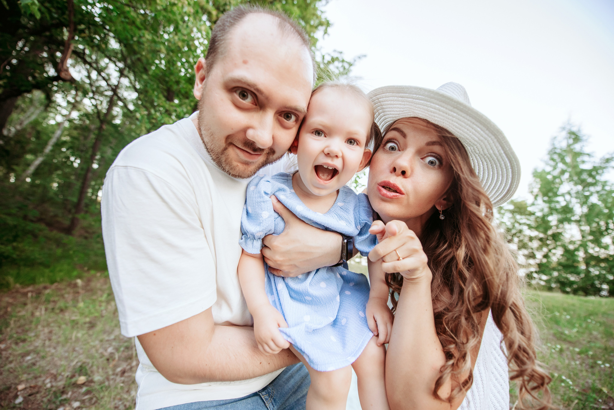 Семейные фотосессии в Новоуральске. Фотограф в Новоуральске Анна Молодожен