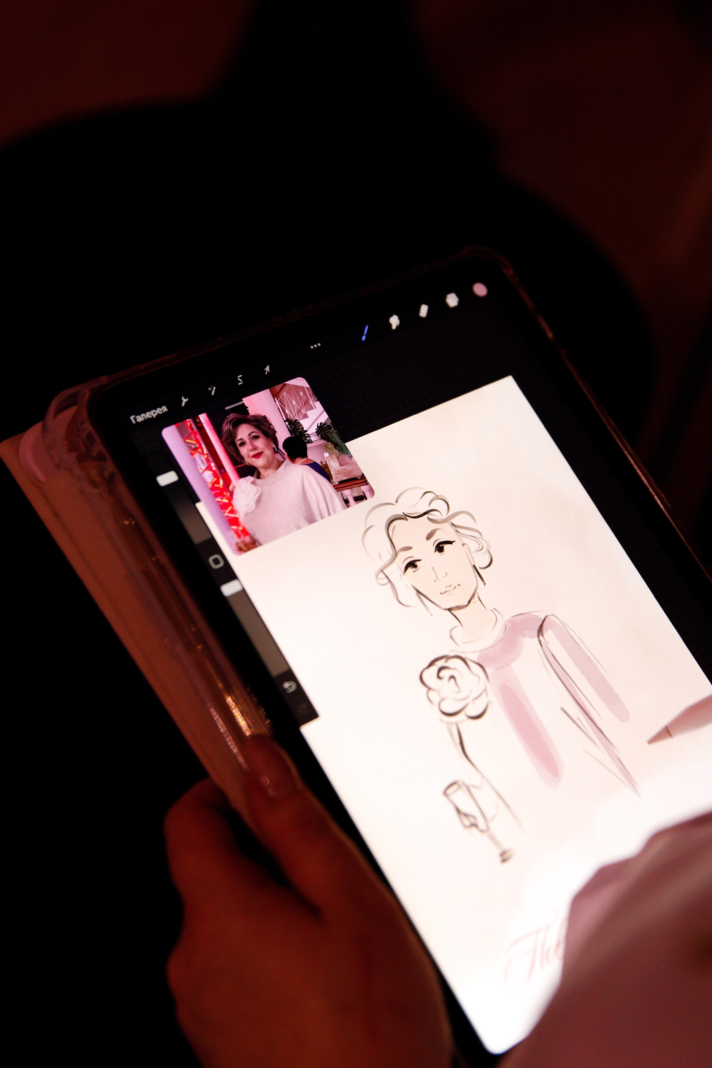 Награждение победителя конкурса «Учитель Года» г. Горнозаводск. Фотограф Дмитрий Молчанов | Фотограф Пермь | Фотограф