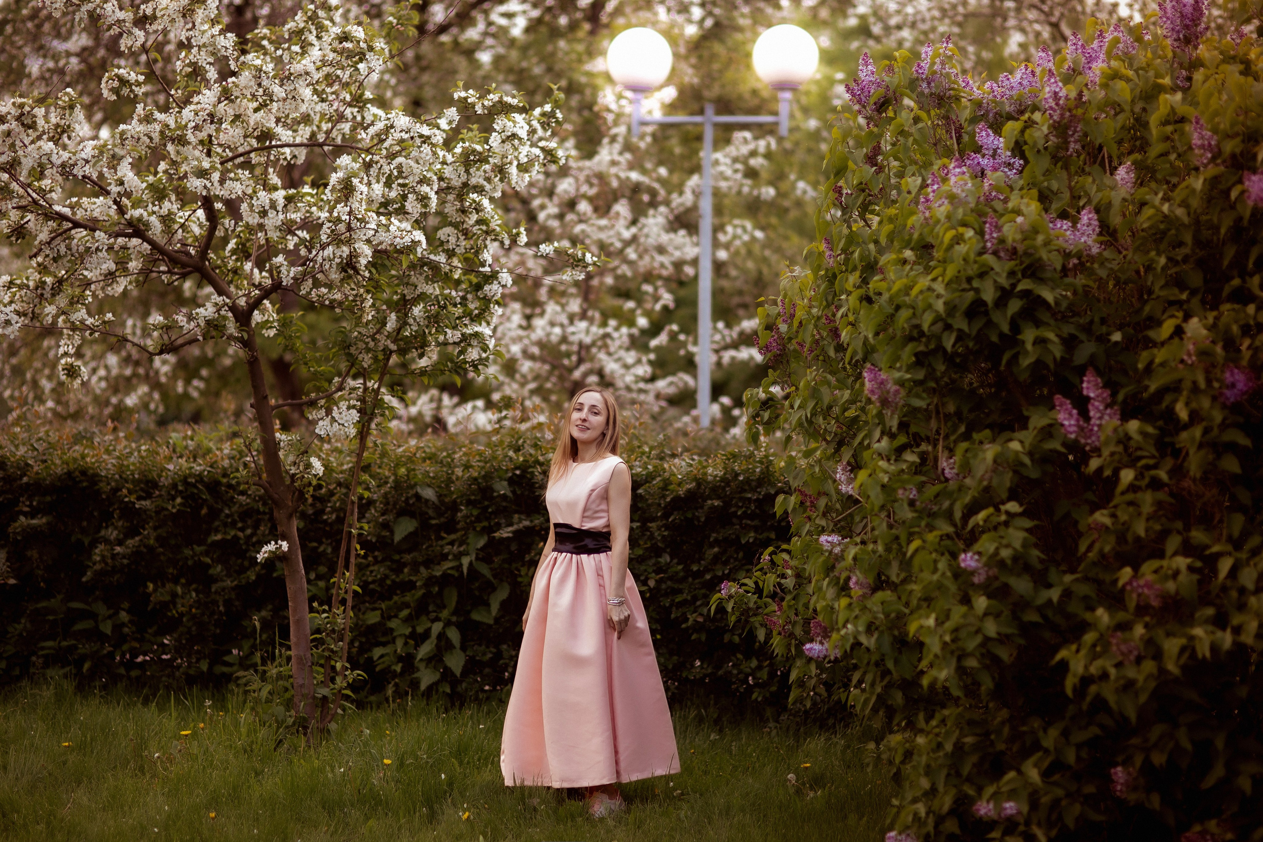 Весна. Семейный фотограф в Москве