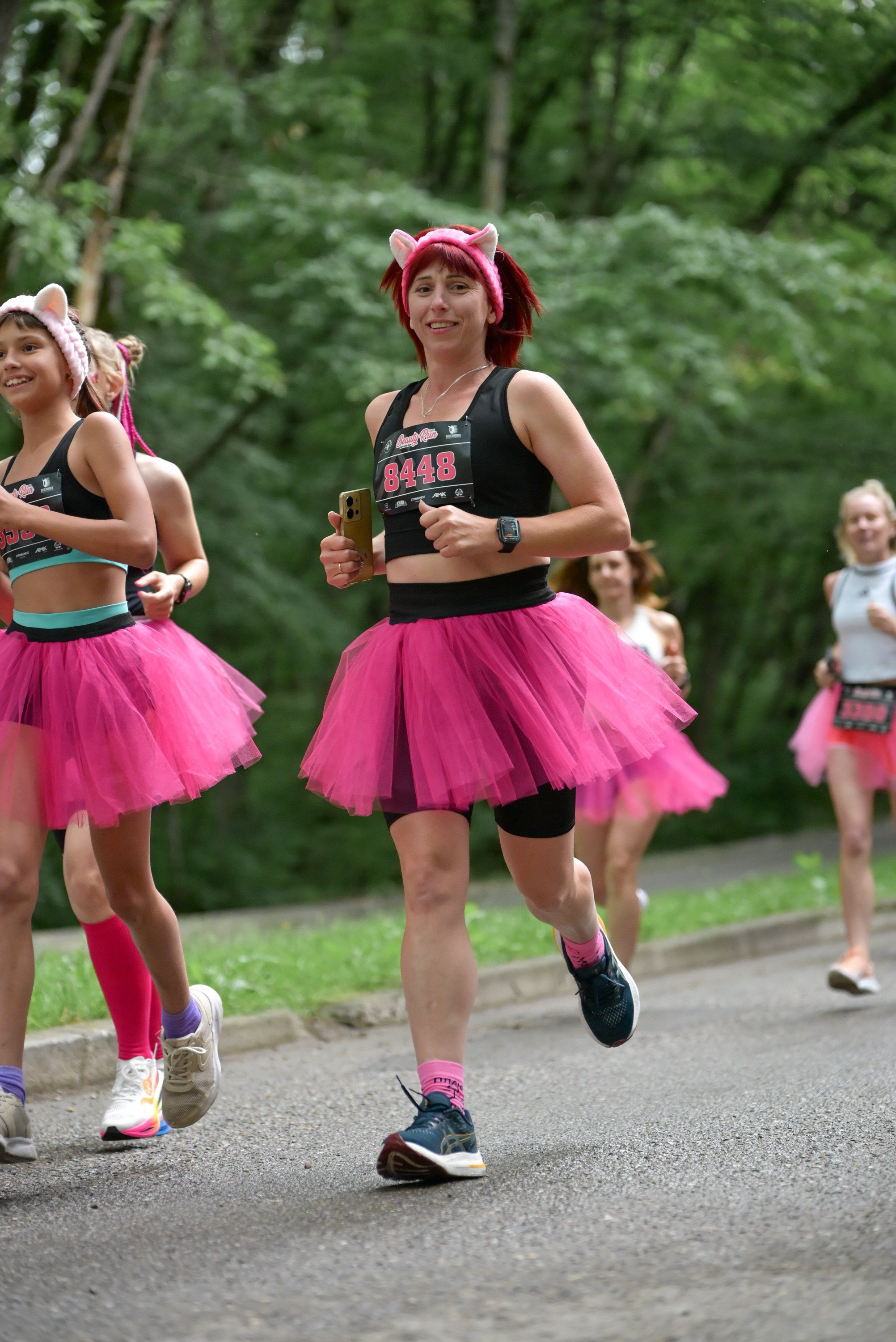 BeautyRun KAVKAZ.RUN 21/06/25. Фотограф в Краснодаре Алена Горбунова