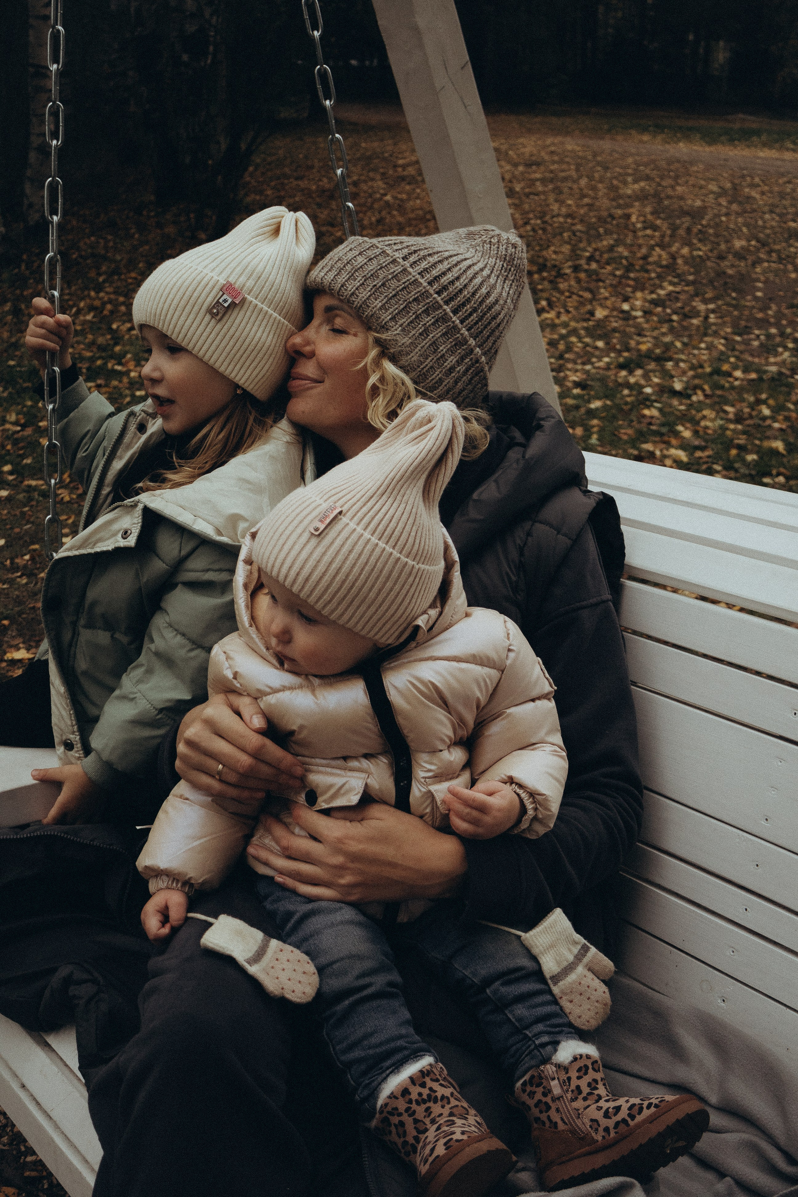 Осенний пикник. Фотограф Москва Алёна Суворова