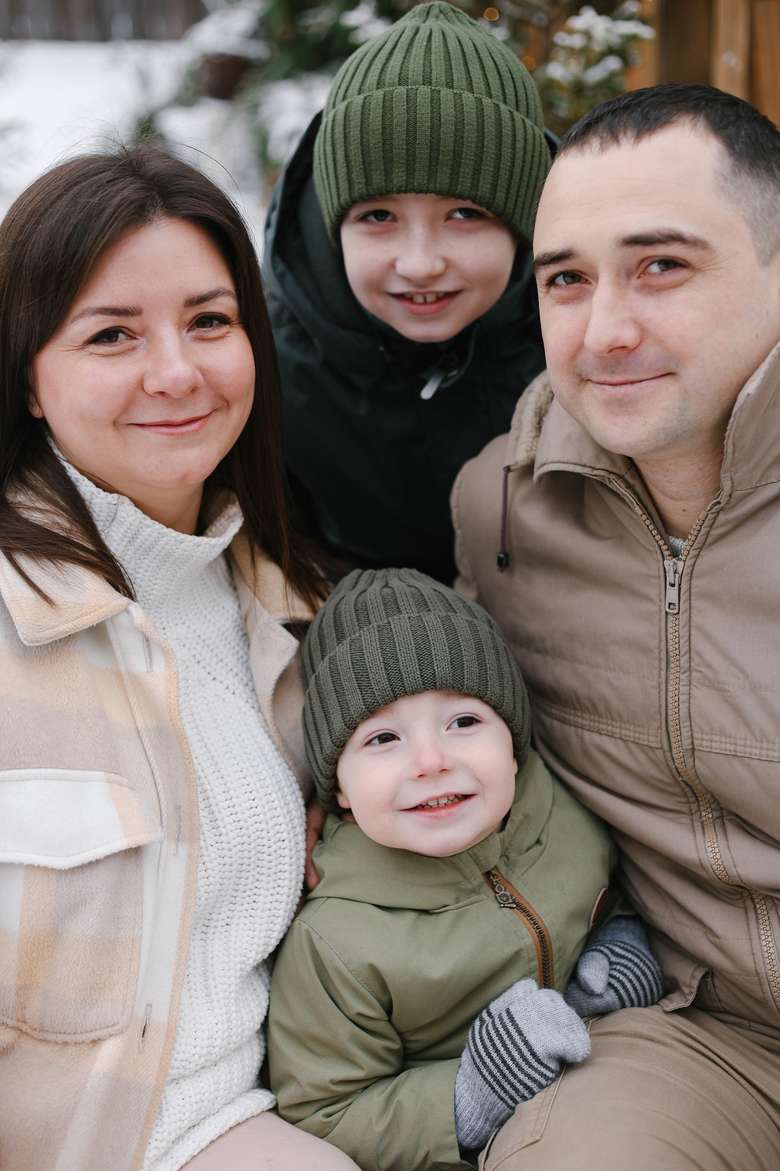 Семейные съемки