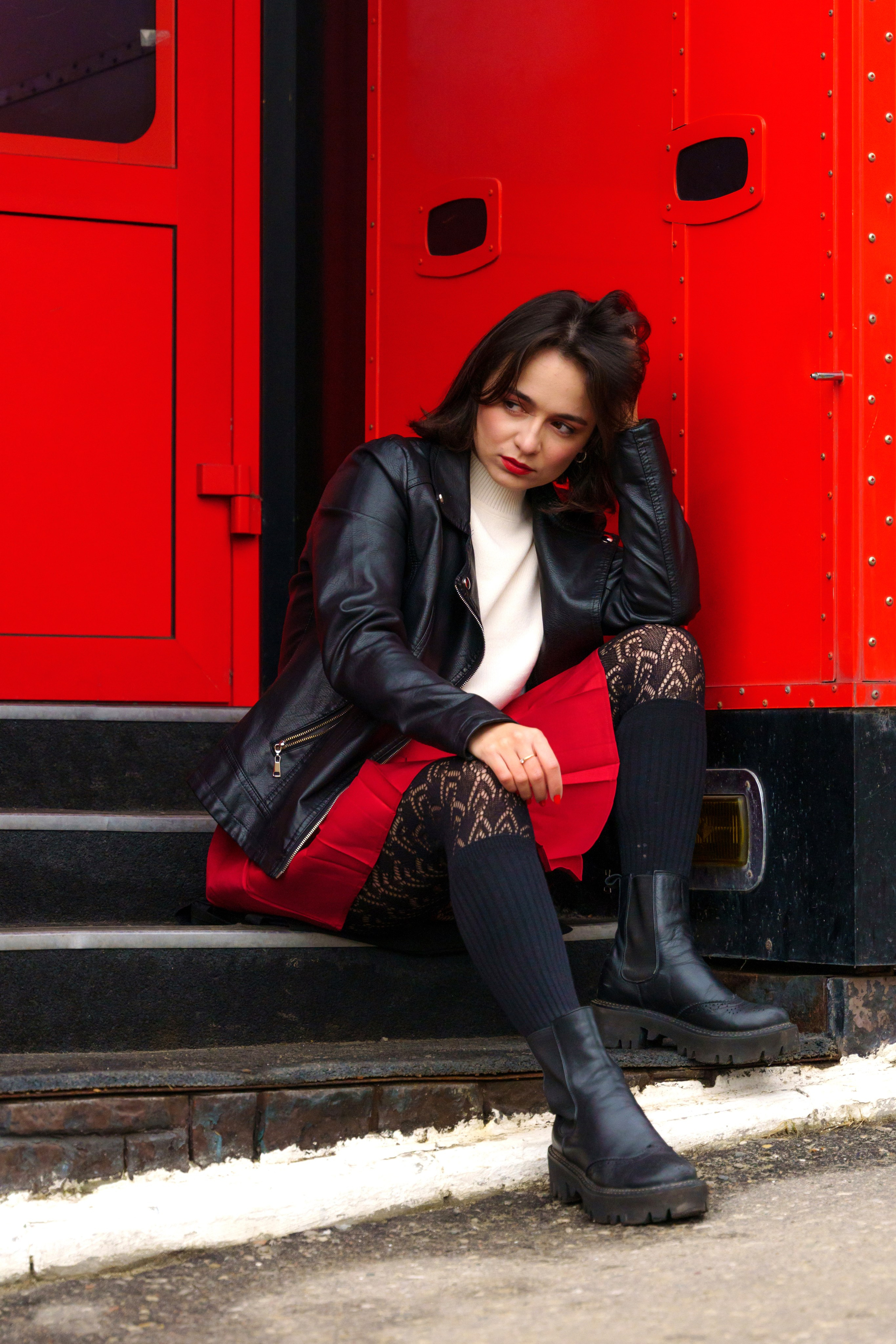 Профессиональная индивидуальная, студийная фотосессия в Пензе