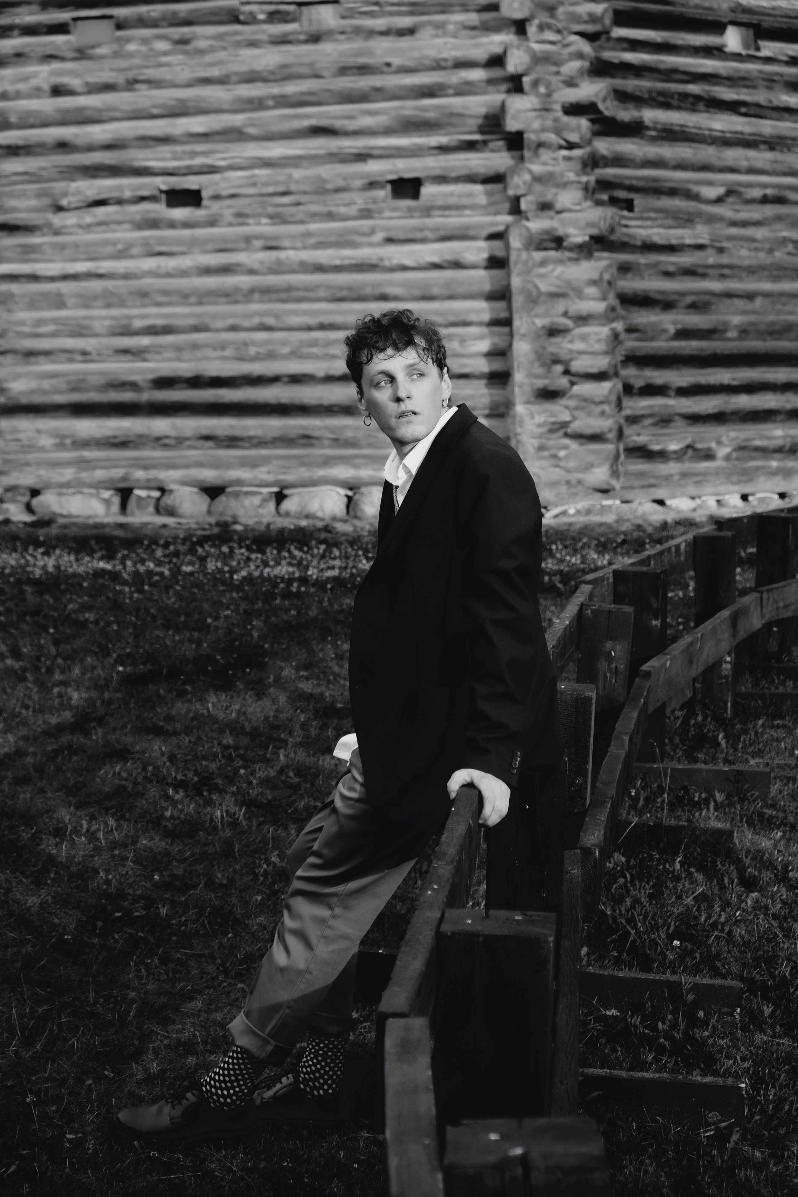 HOMELAND | Никита Еленев. Портретный и fashion-фотограф в Санкт-Петербурге Олеся Поле