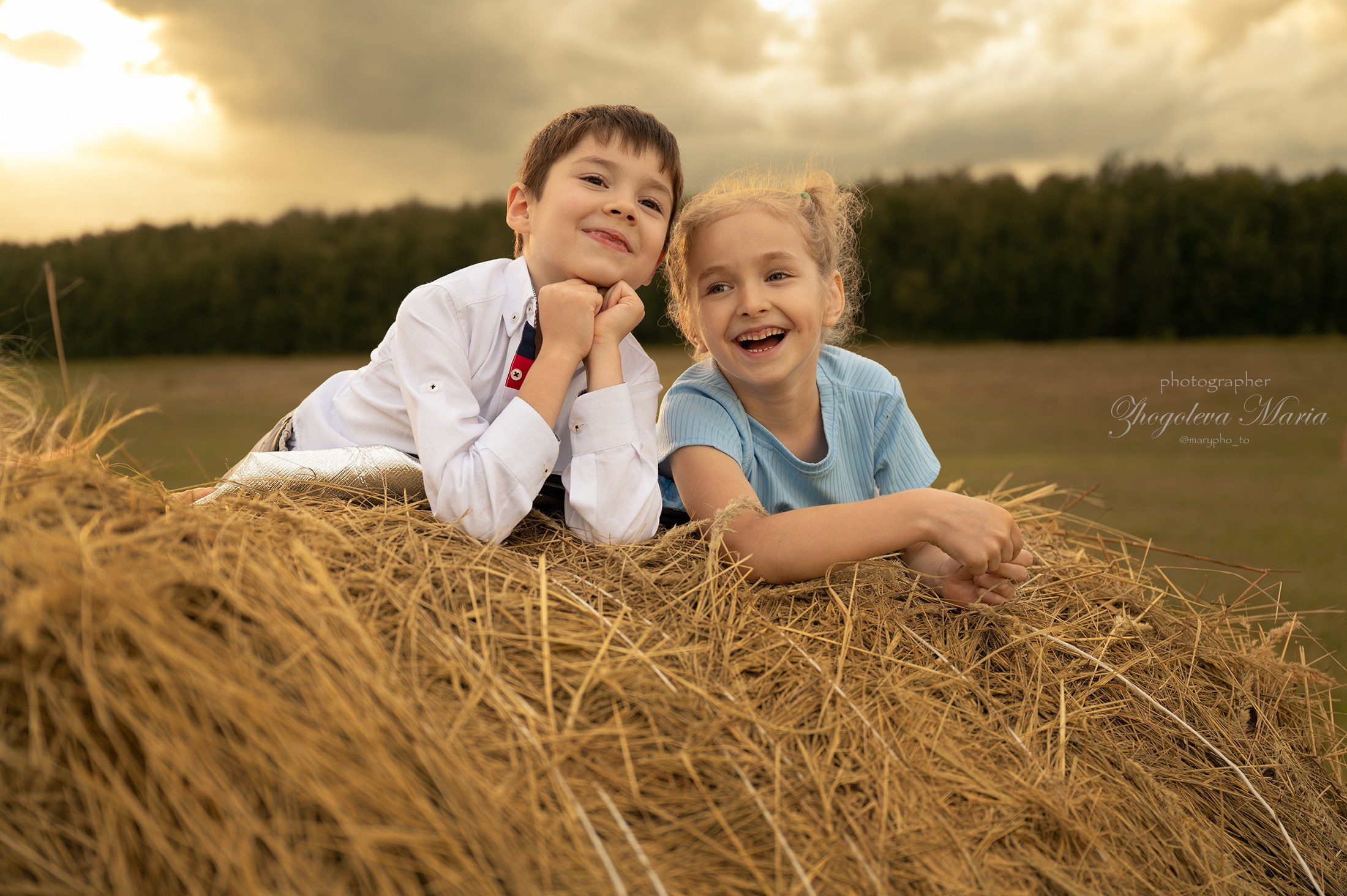 Семейные фотосессии. Фотосессии в Москве. Фотограф Жоголева Мария