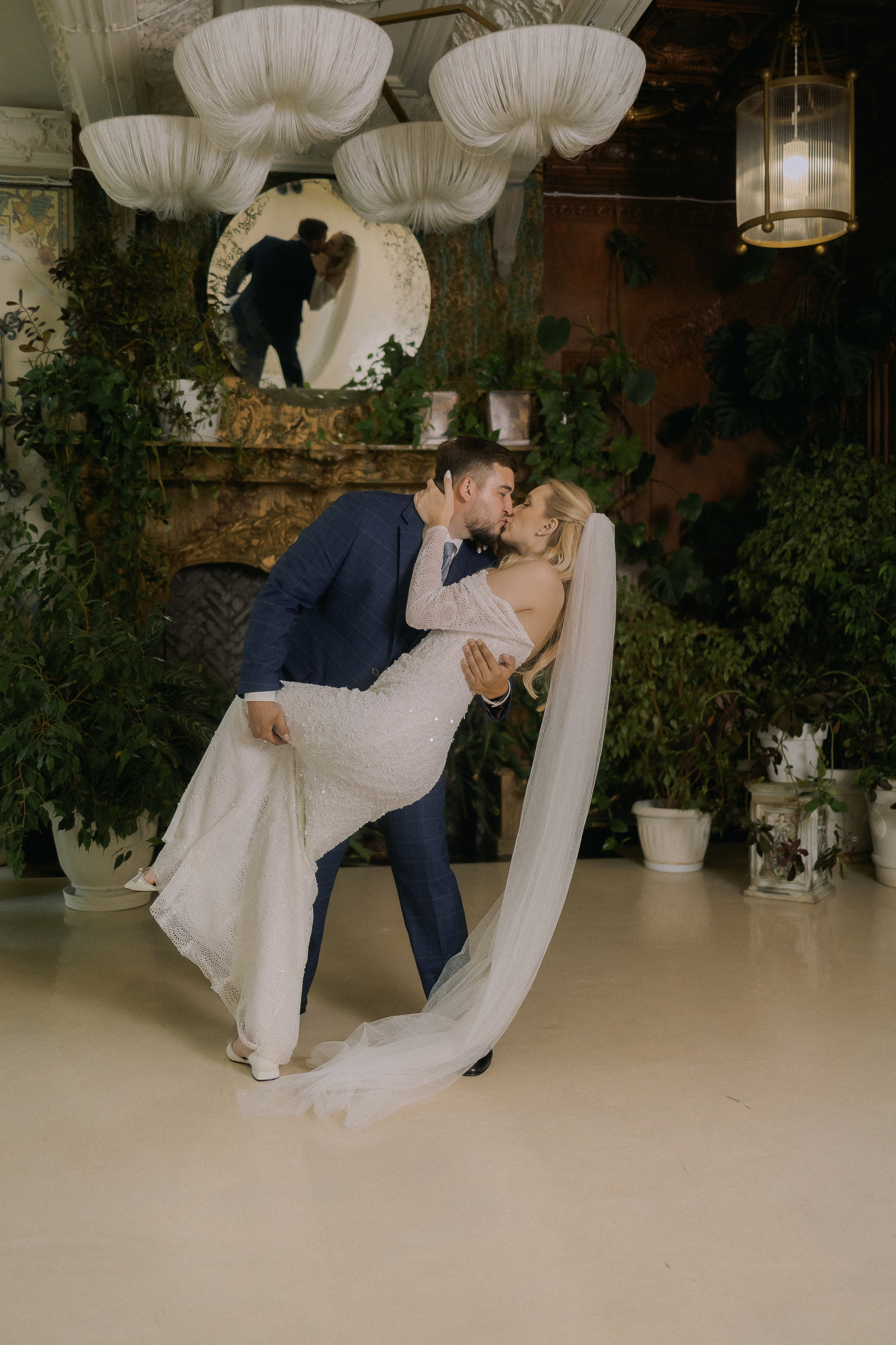 Даниил и Алина. Вечер любви. Свадебная фотография. Арина Рубах