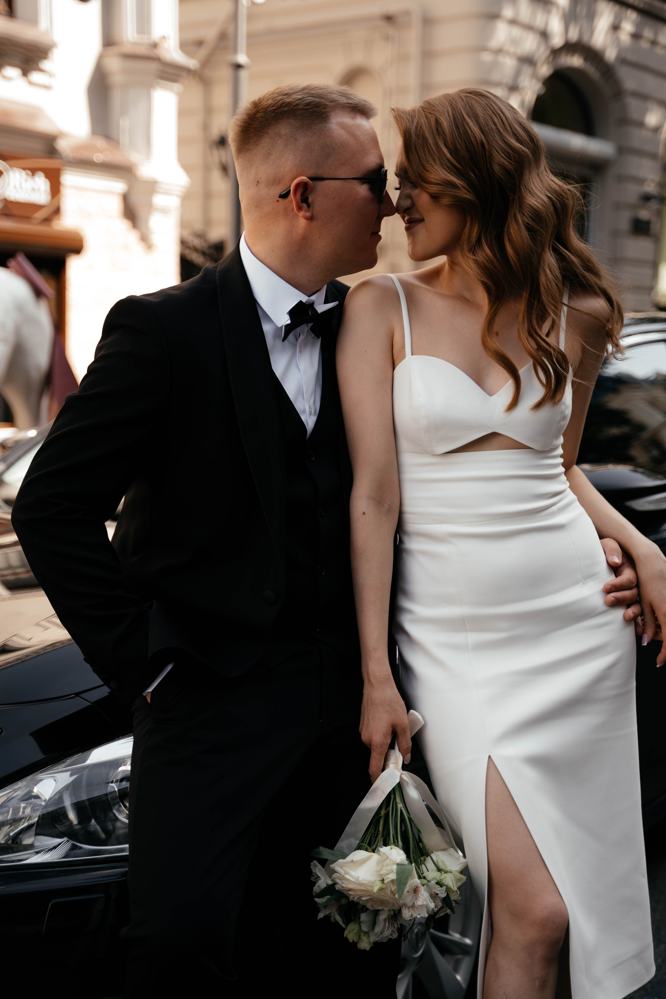 Андрей и Анастасия. Свадебный фотограф Казань Анастасия Доле