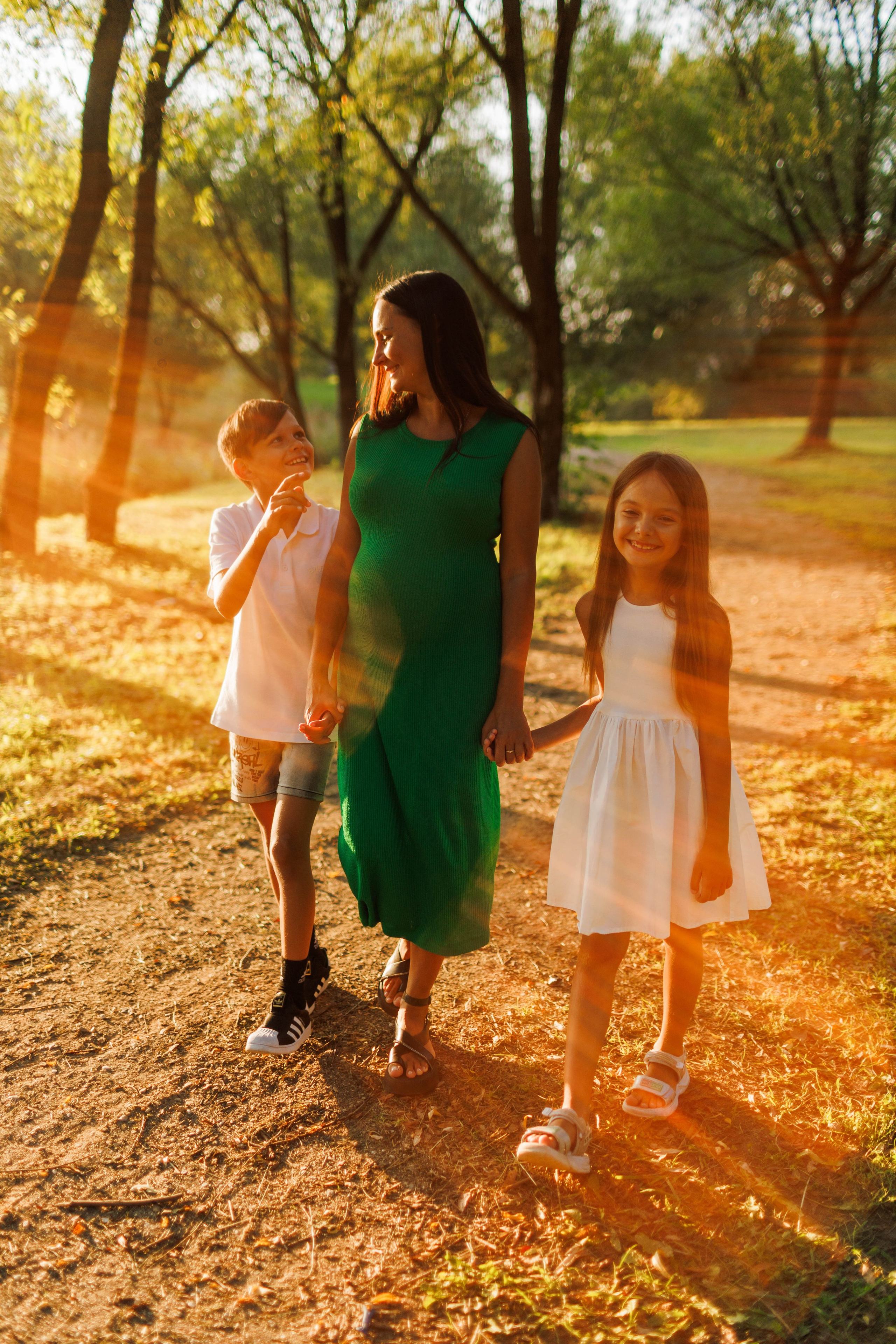 Семьи. Детский и семейный фотограф в Твери Ольга Крестьянинова