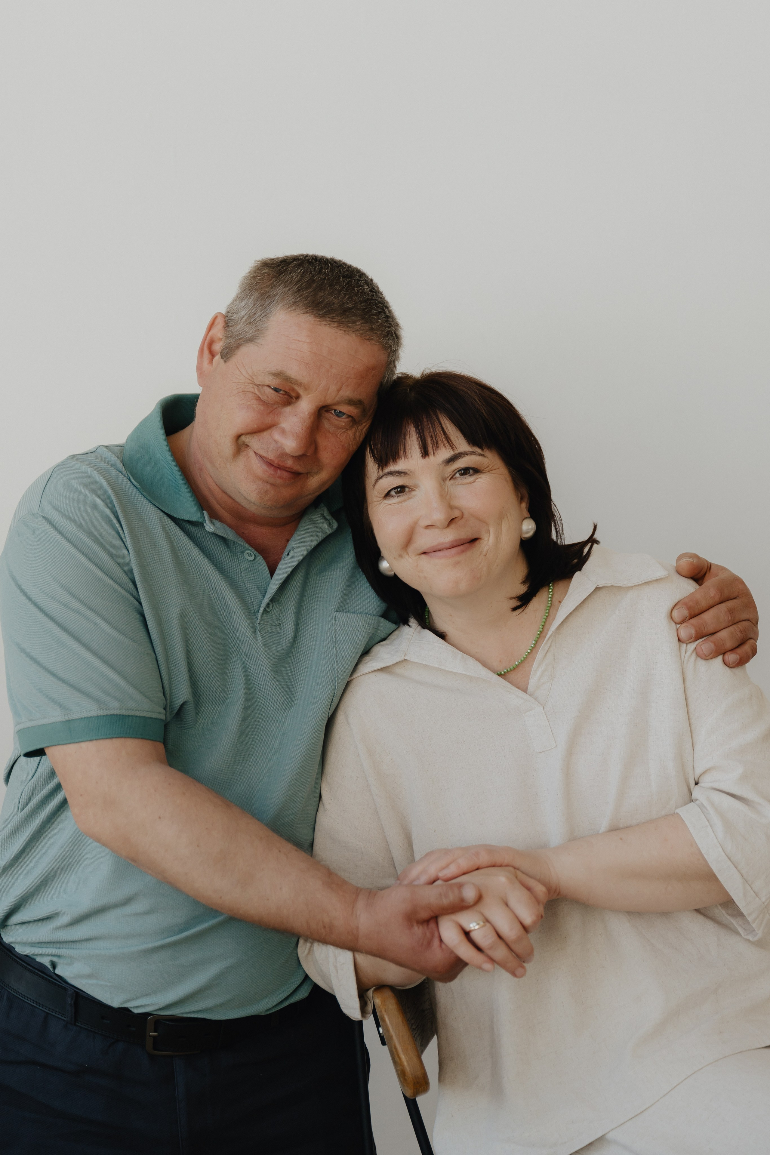 Алина & Лёша, семья