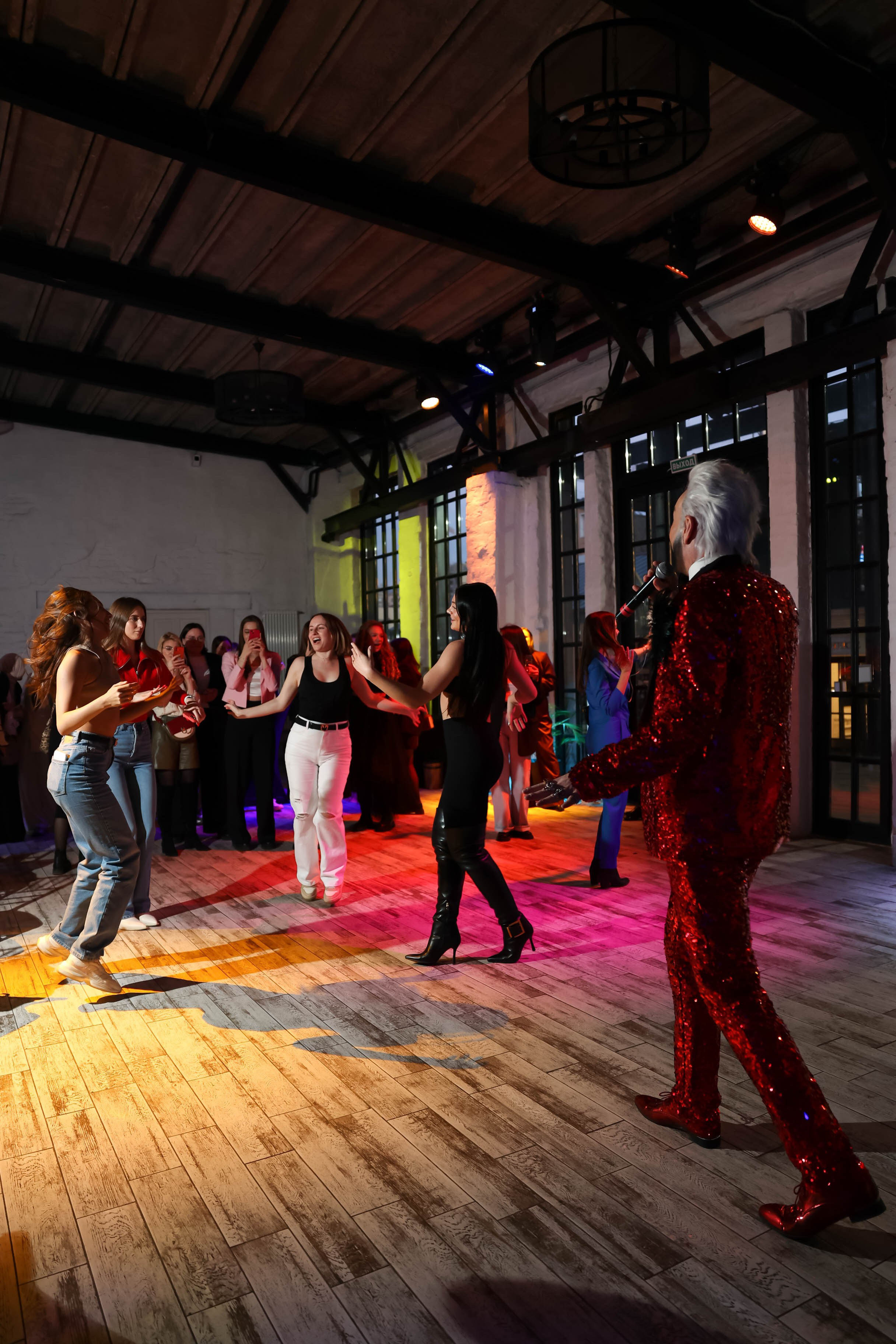 Тренинг «ВЫБОР». Свадебный, репортажный, фотограф Москва и Московская область