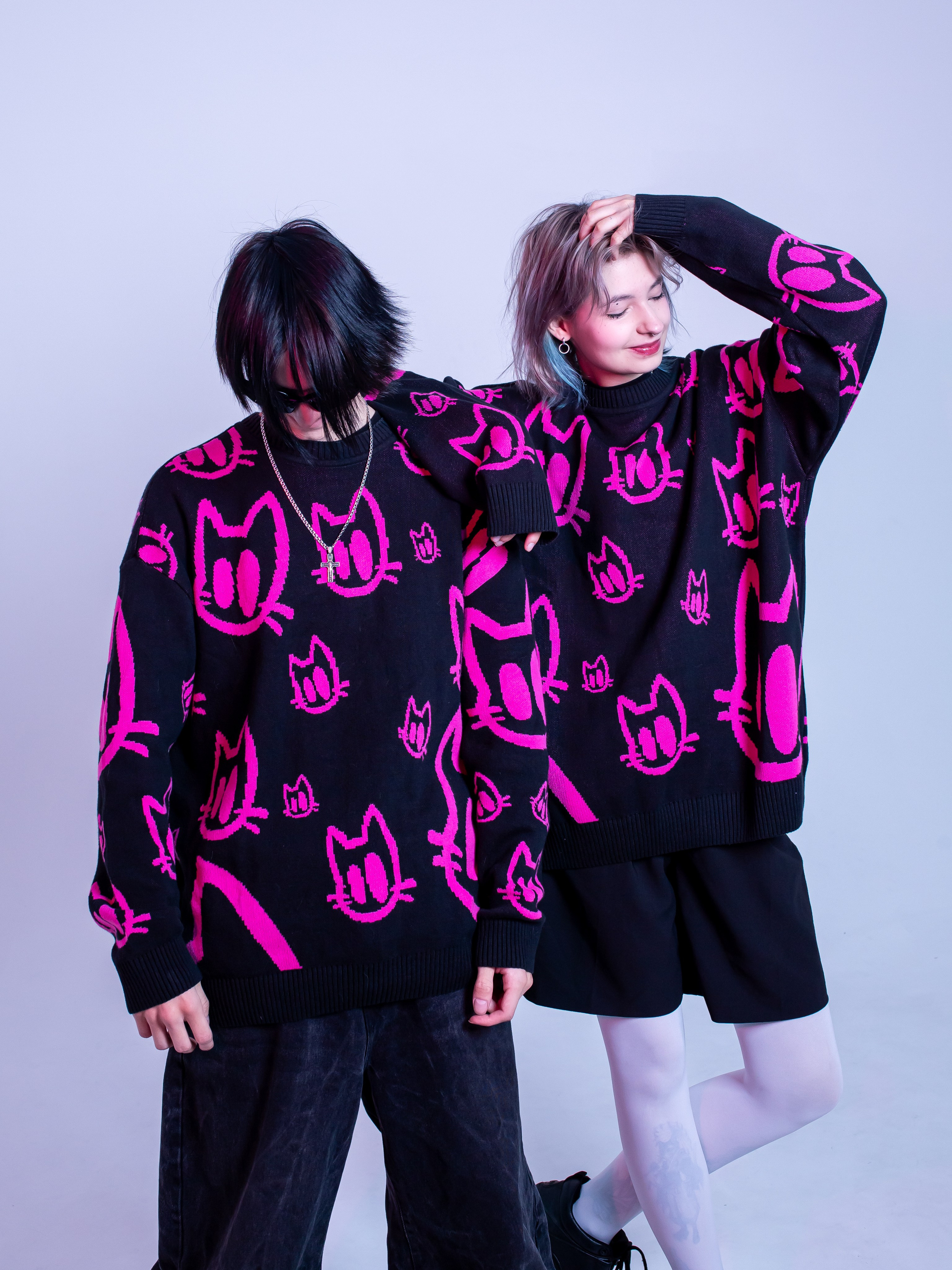 Sweaters. Фотограф из Санкт-Петербурга Валерия Ленских