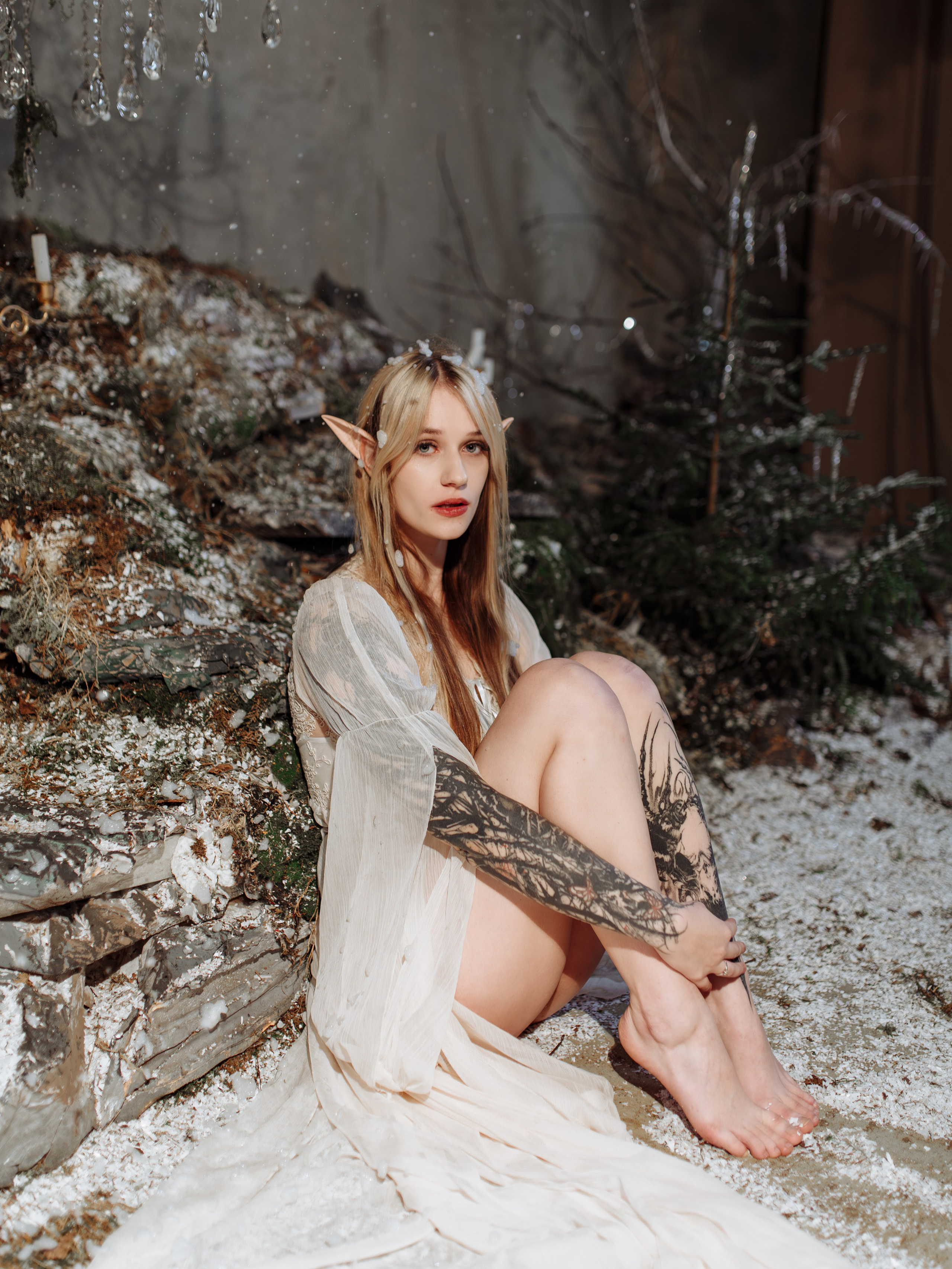 Arisha. Фотограф из Санкт-Петербурга Валерия Ленских