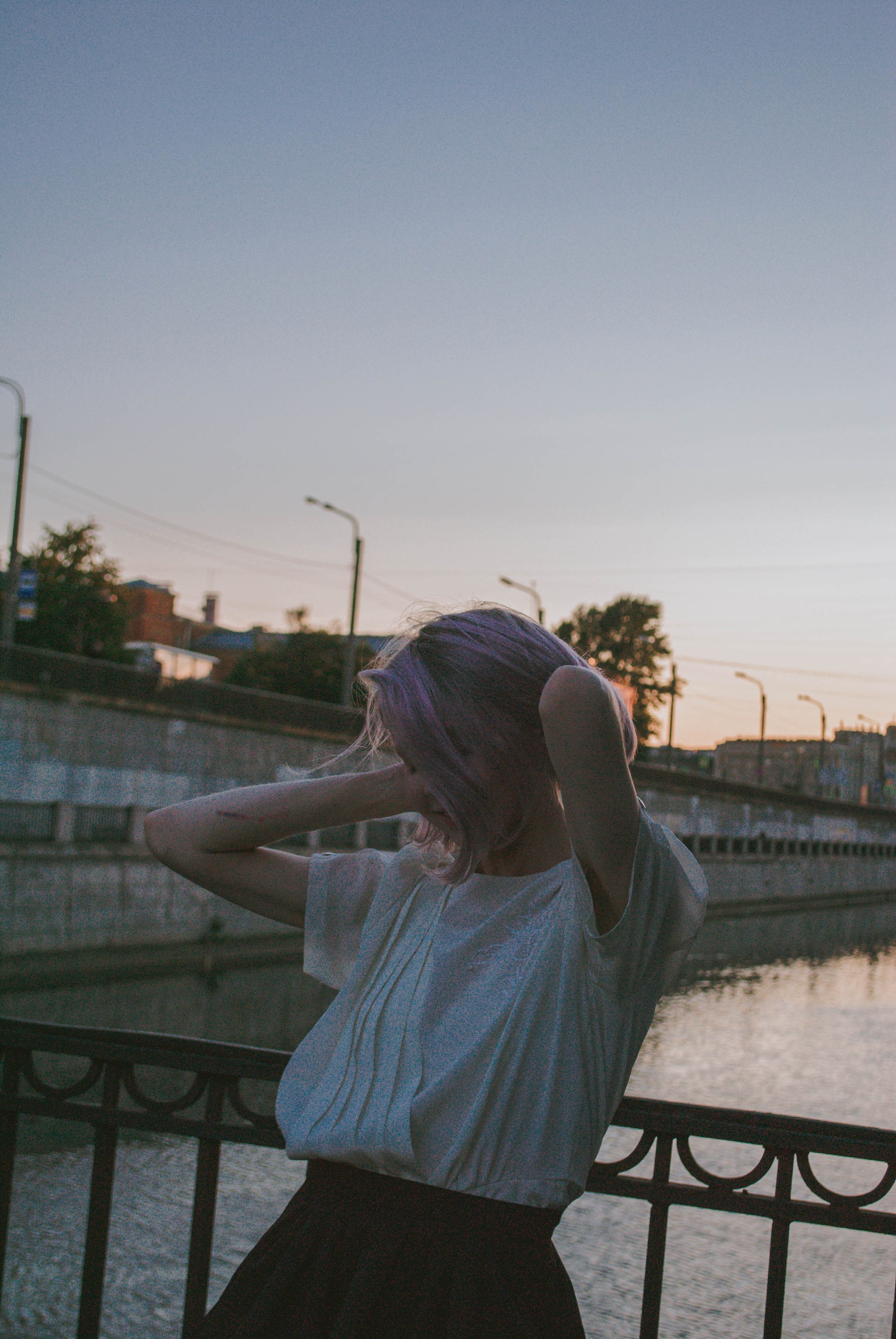 Nastya. Фотограф из Санкт-Петербурга Валерия Ленских