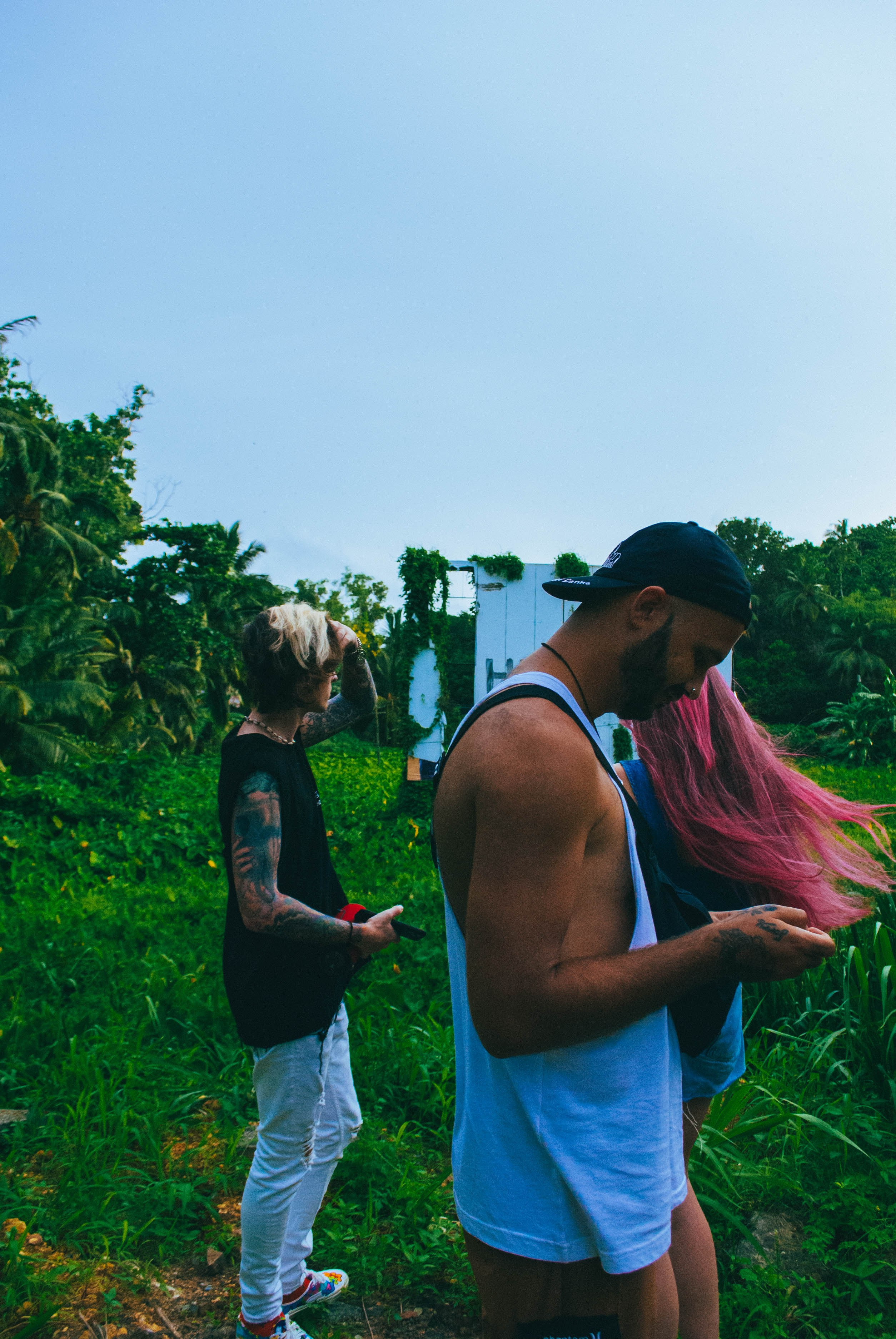 Stervell — Sri Lanka, net slov. Фотограф из Санкт-Петербурга Валерия Ленских