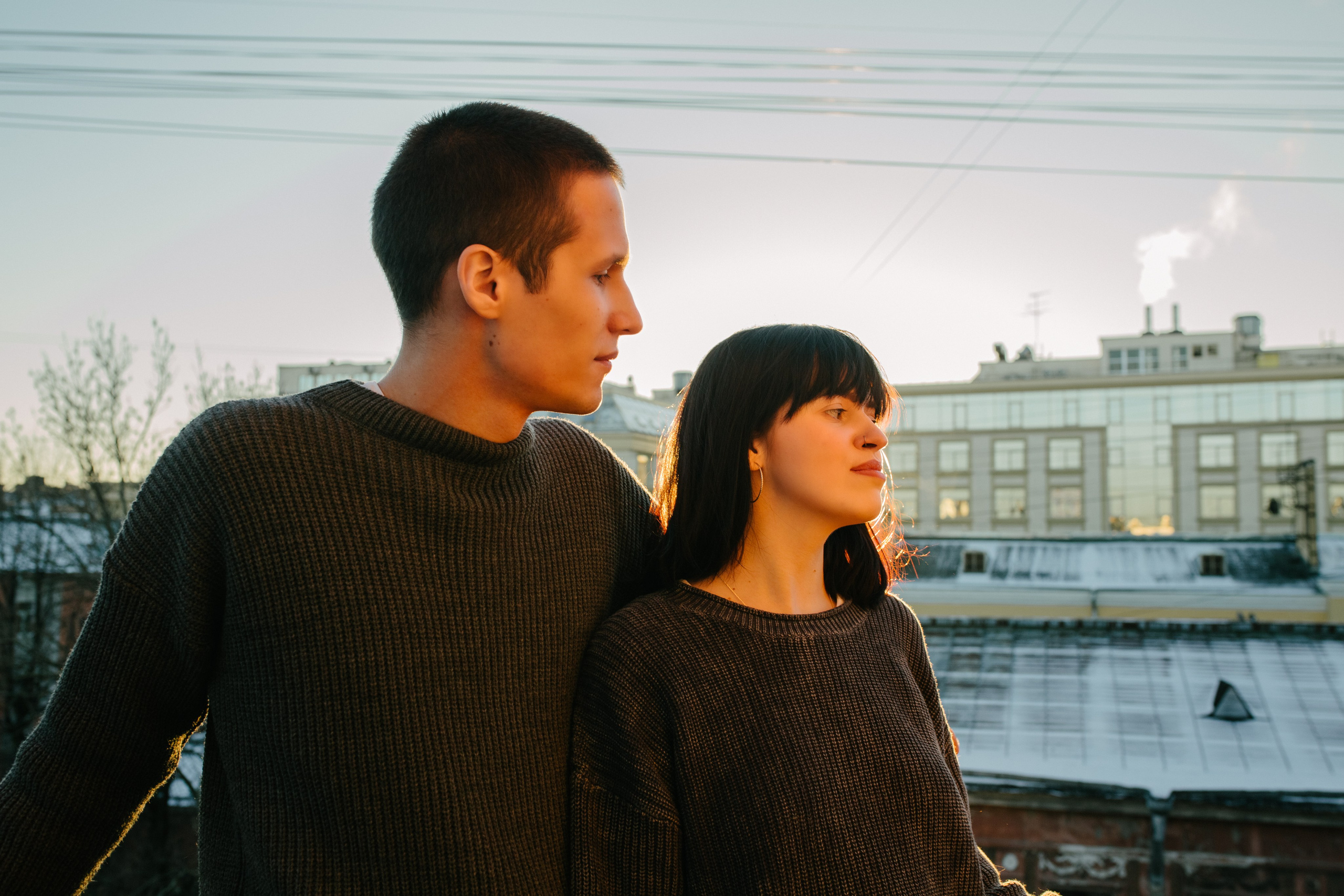 Anton & Sonya. Фотограф из Санкт-Петербурга Валерия Ленских