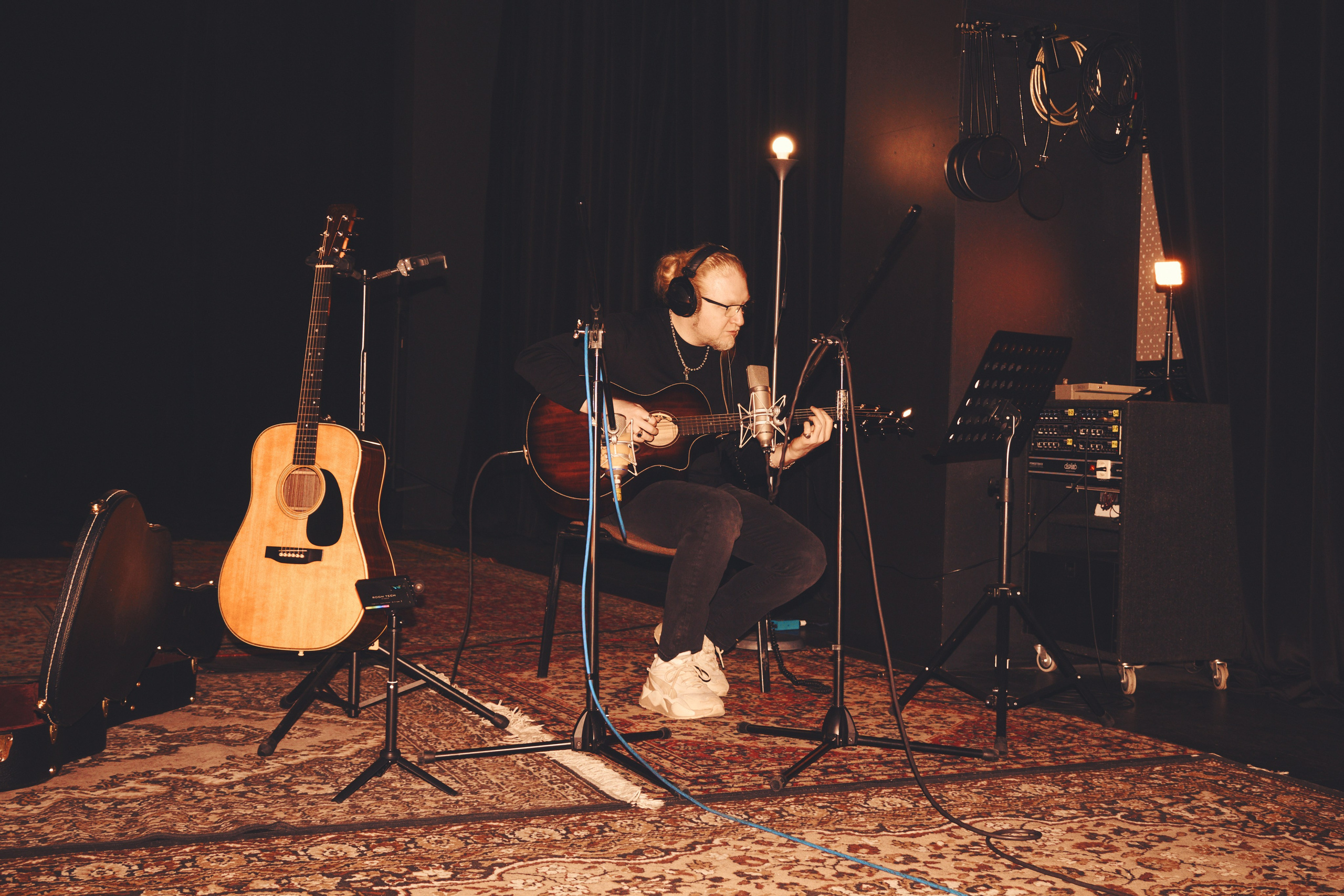 Голова Муэссы/Параметрика — Запись Ретроградного Меркурия. Фотография для артистов