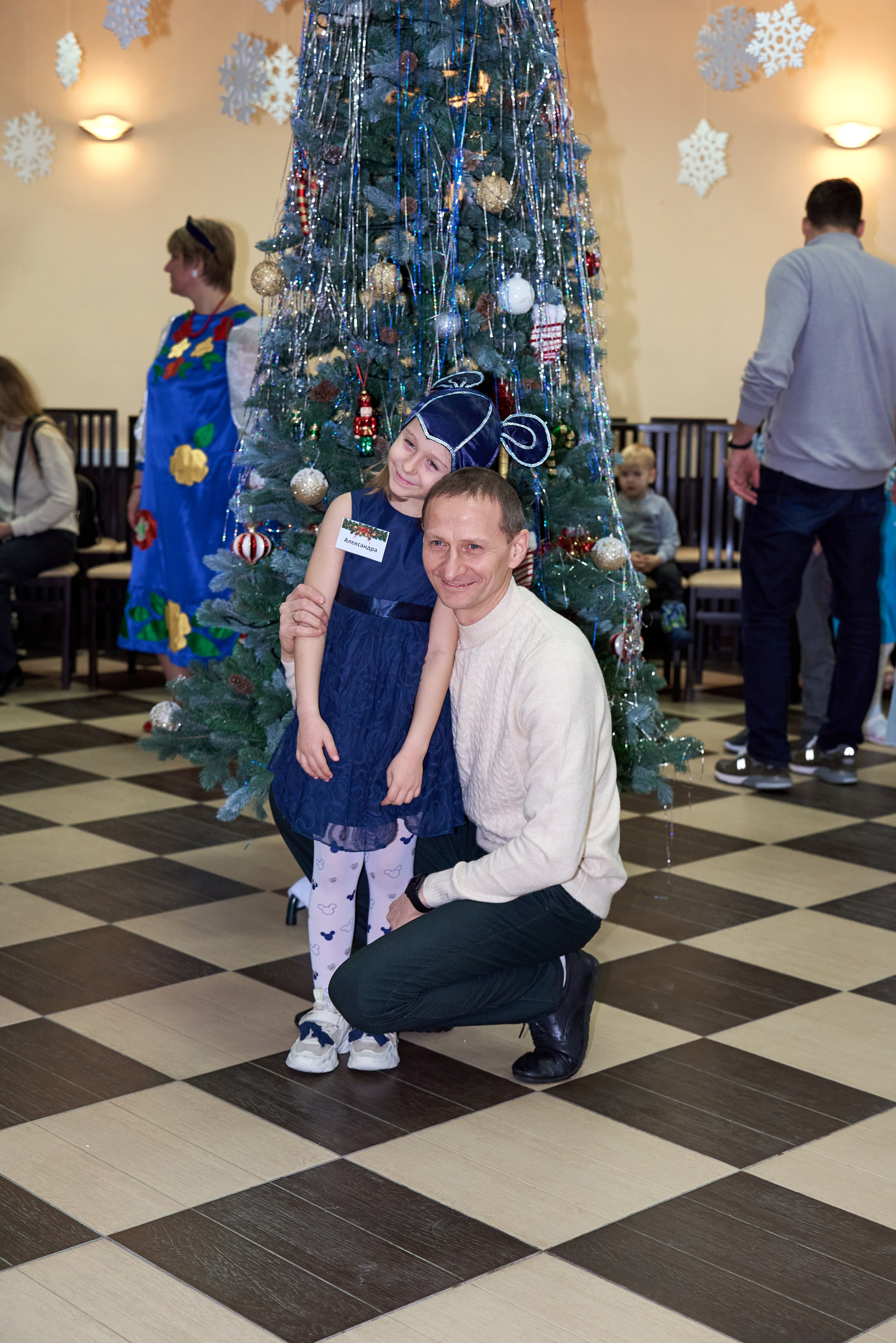 Новый год в Газпроме. Фотограф Щёлково