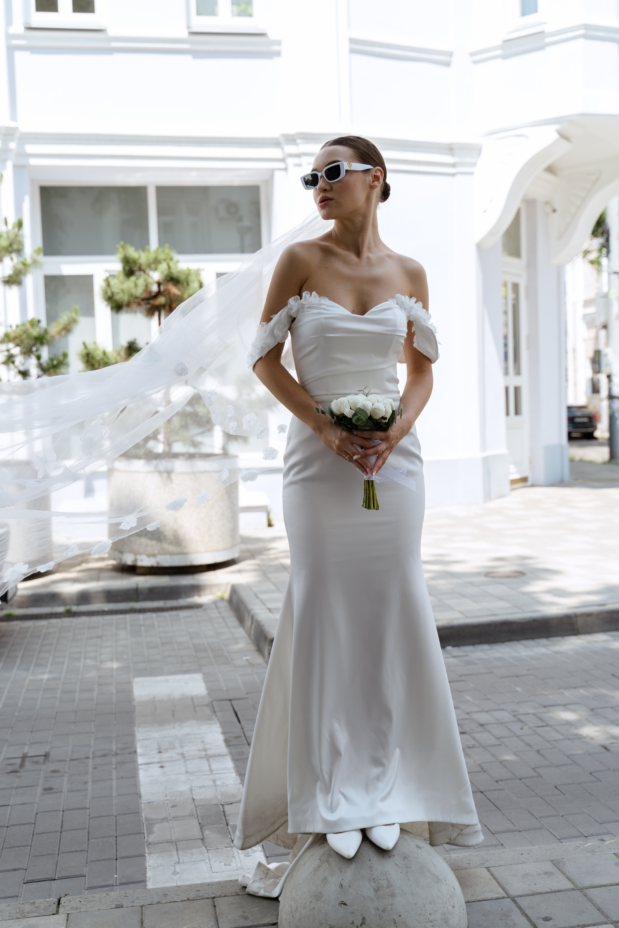 Vera & Dmitriy. Портретный фотограф в Краснодаре Валерия Матирная