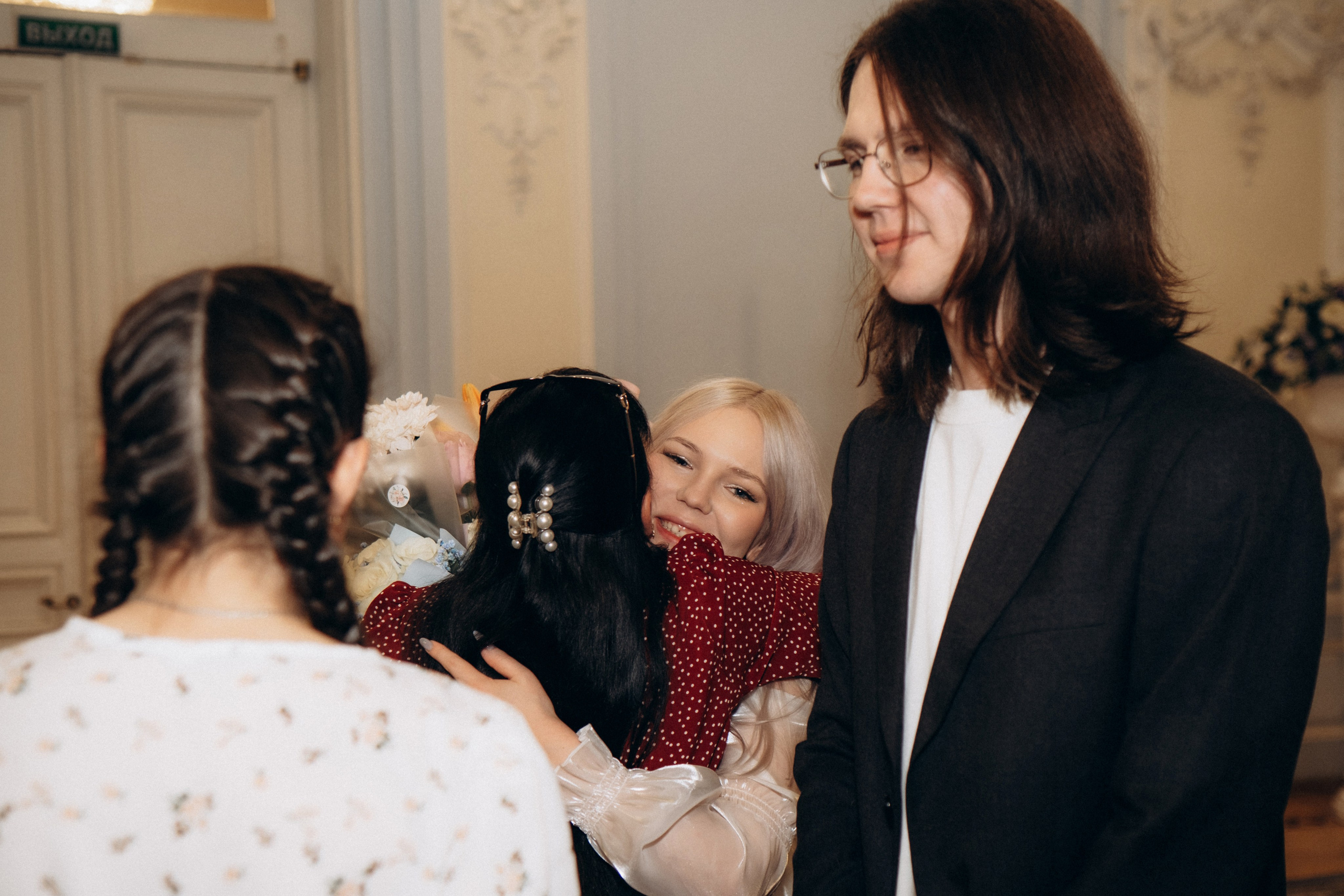 Полина и Максим. Фотограф в Санкт-Петербурге Кристина Брянская