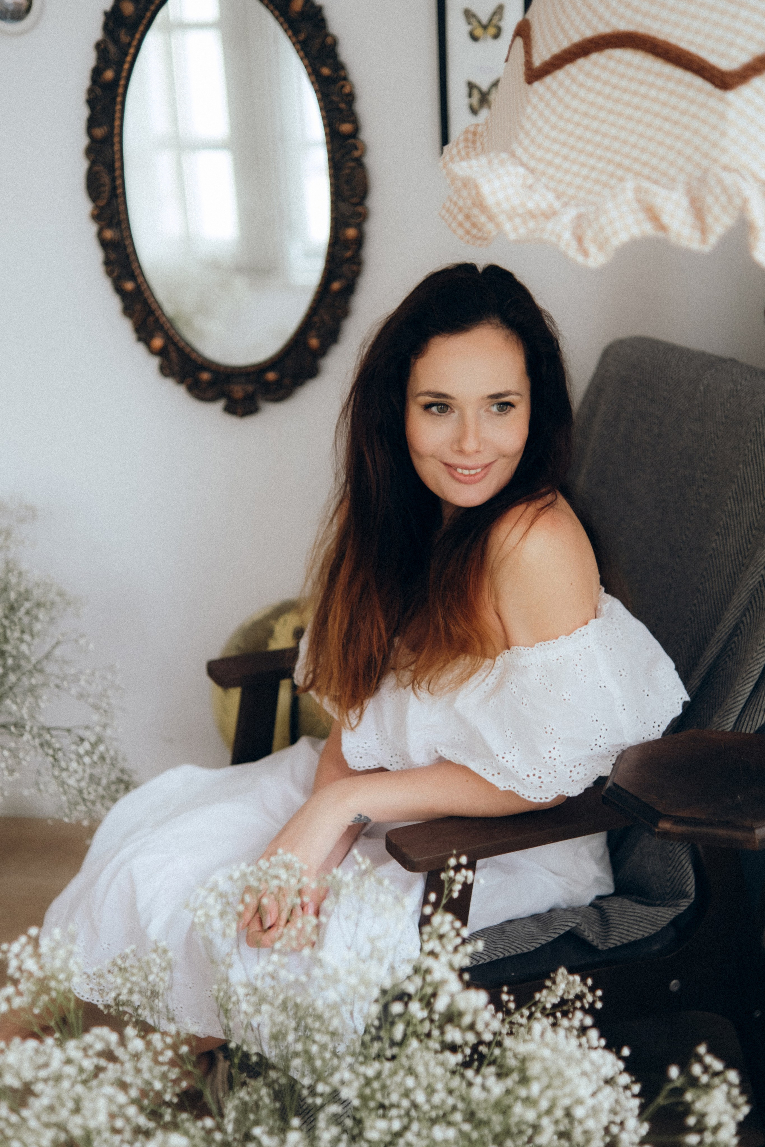 Лилия и Лэди. Фотограф в Санкт-Петербурге Кристина Брянская