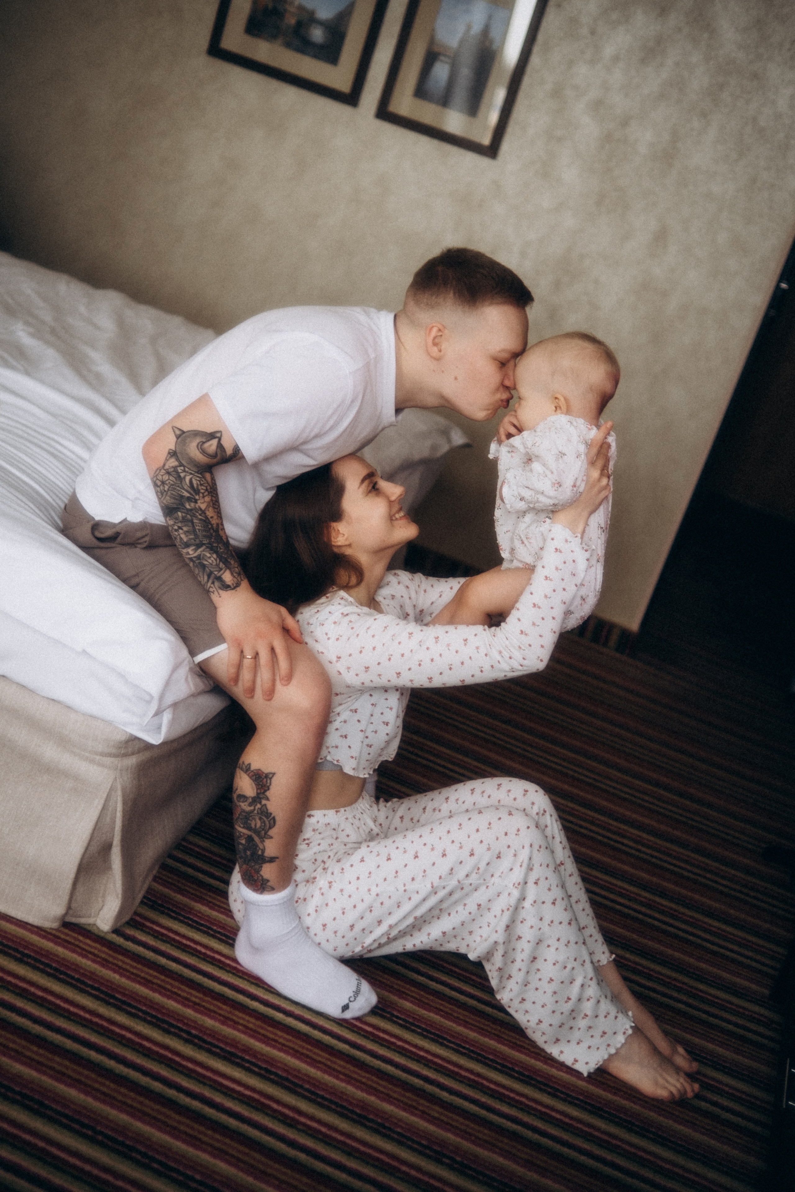 Отель River Place. Фотограф в Санкт-Петербурге Кристина Брянская