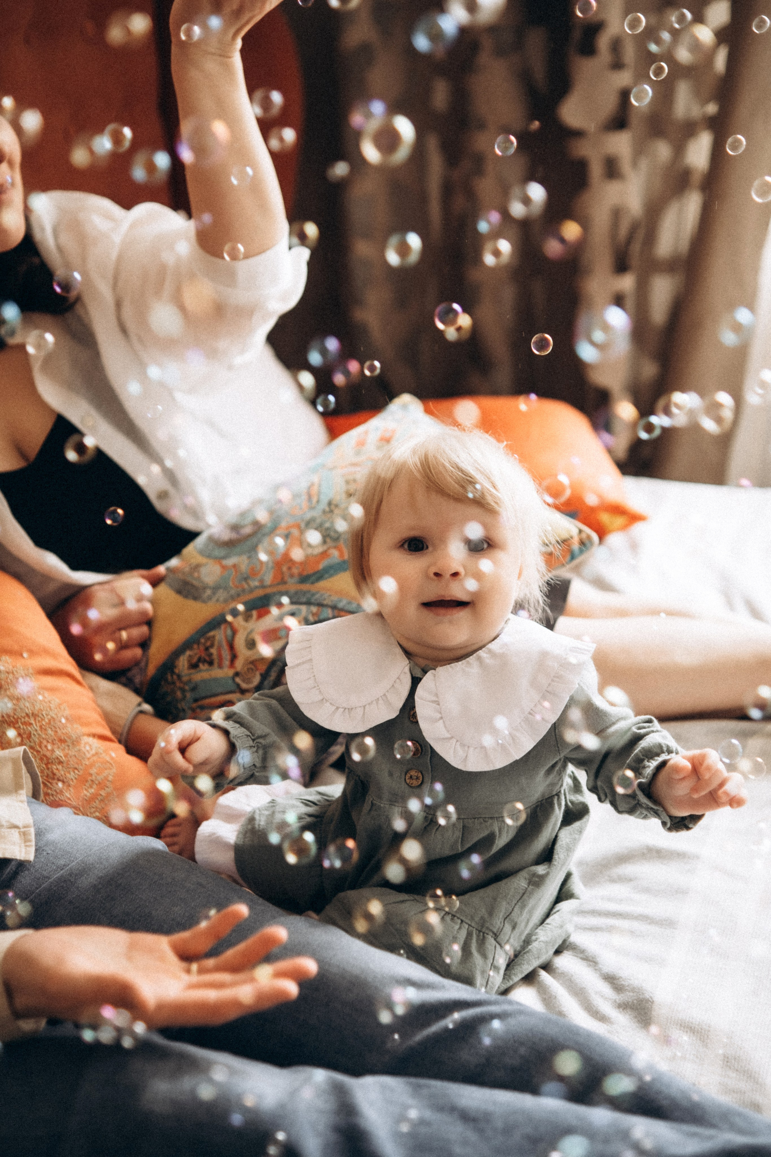 Домашняя. Фотограф в Санкт-Петербурге Кристина Брянская