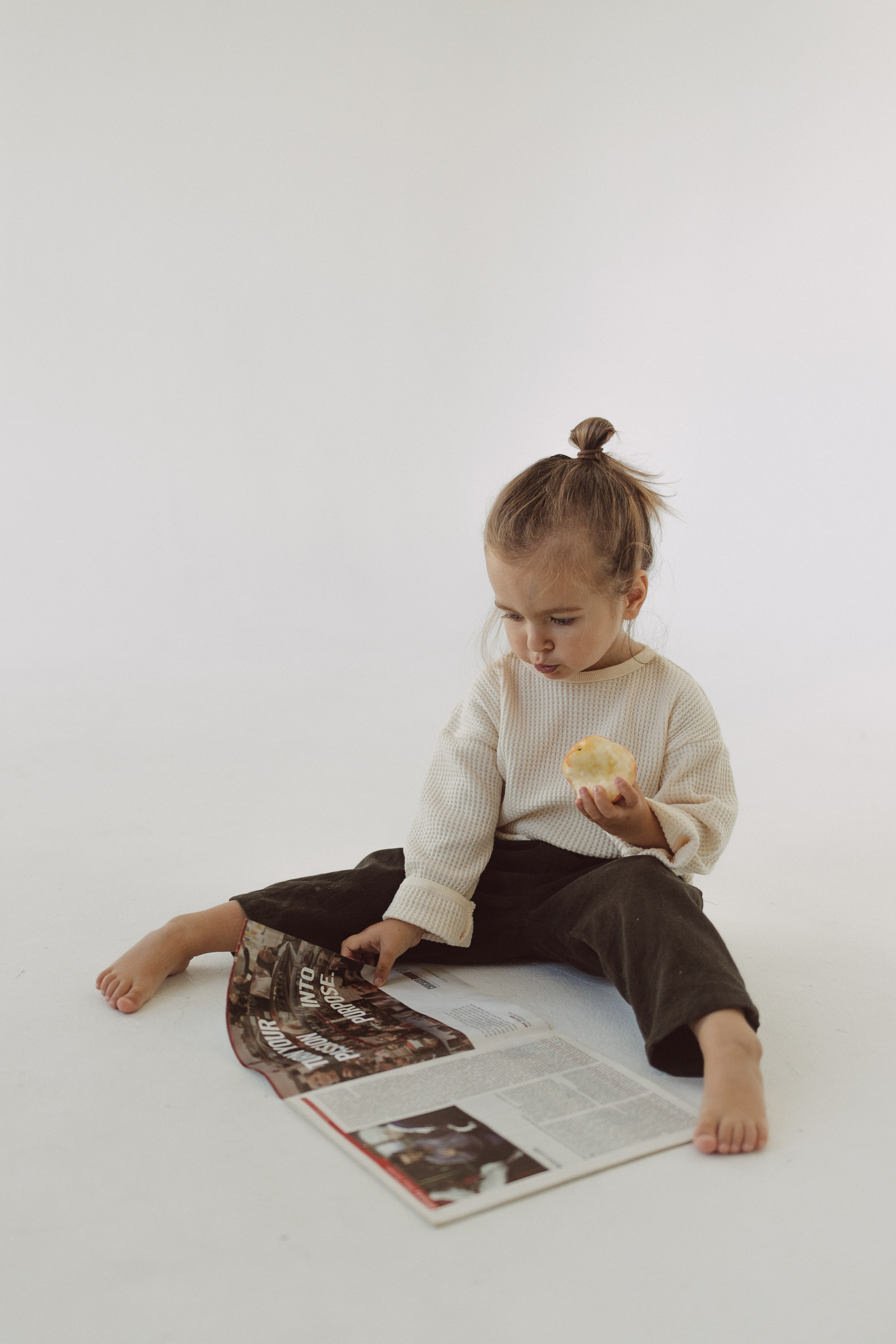 Дети. Фотограф Ксения Степаненко