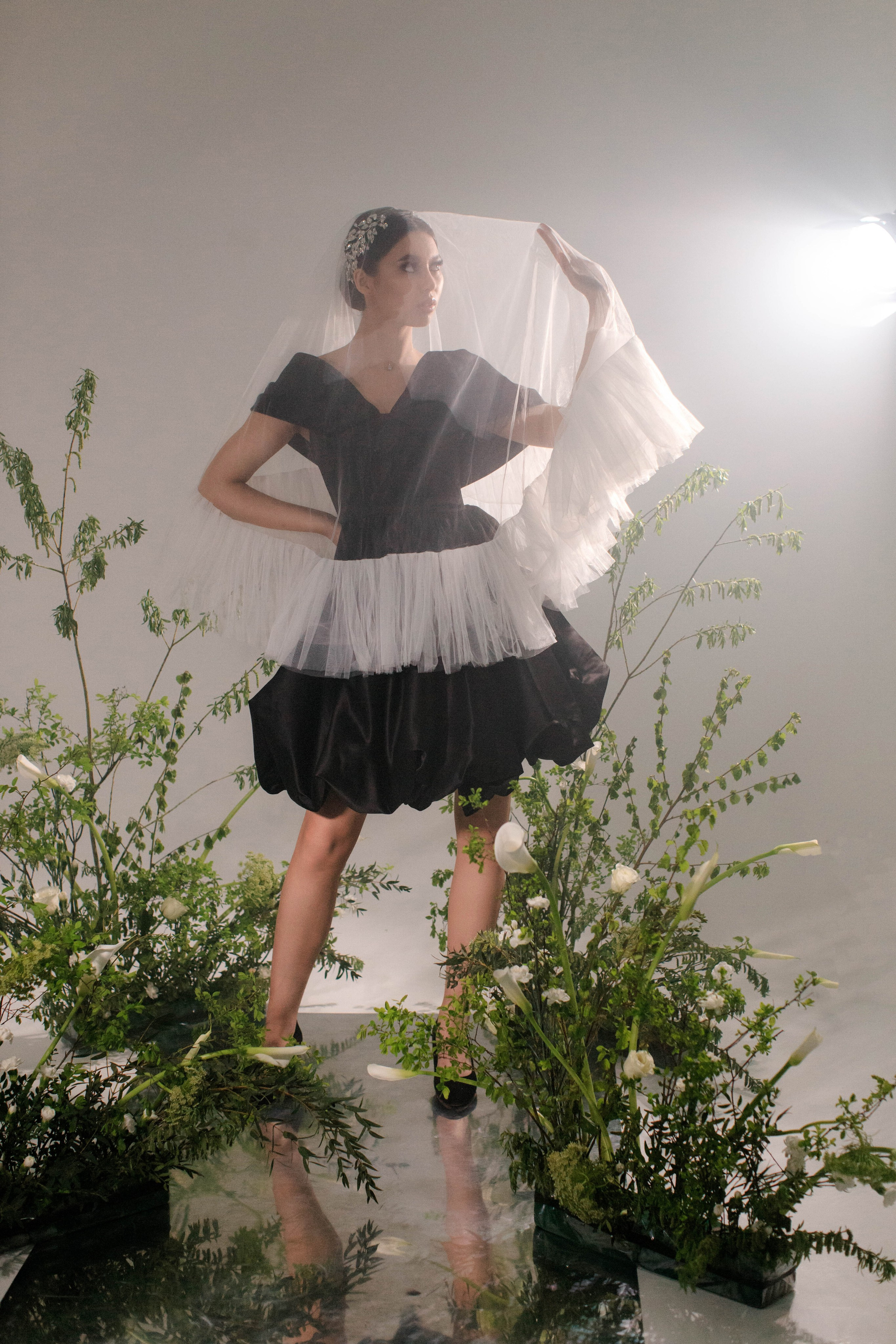 Творческая свадебная съемка. Главная