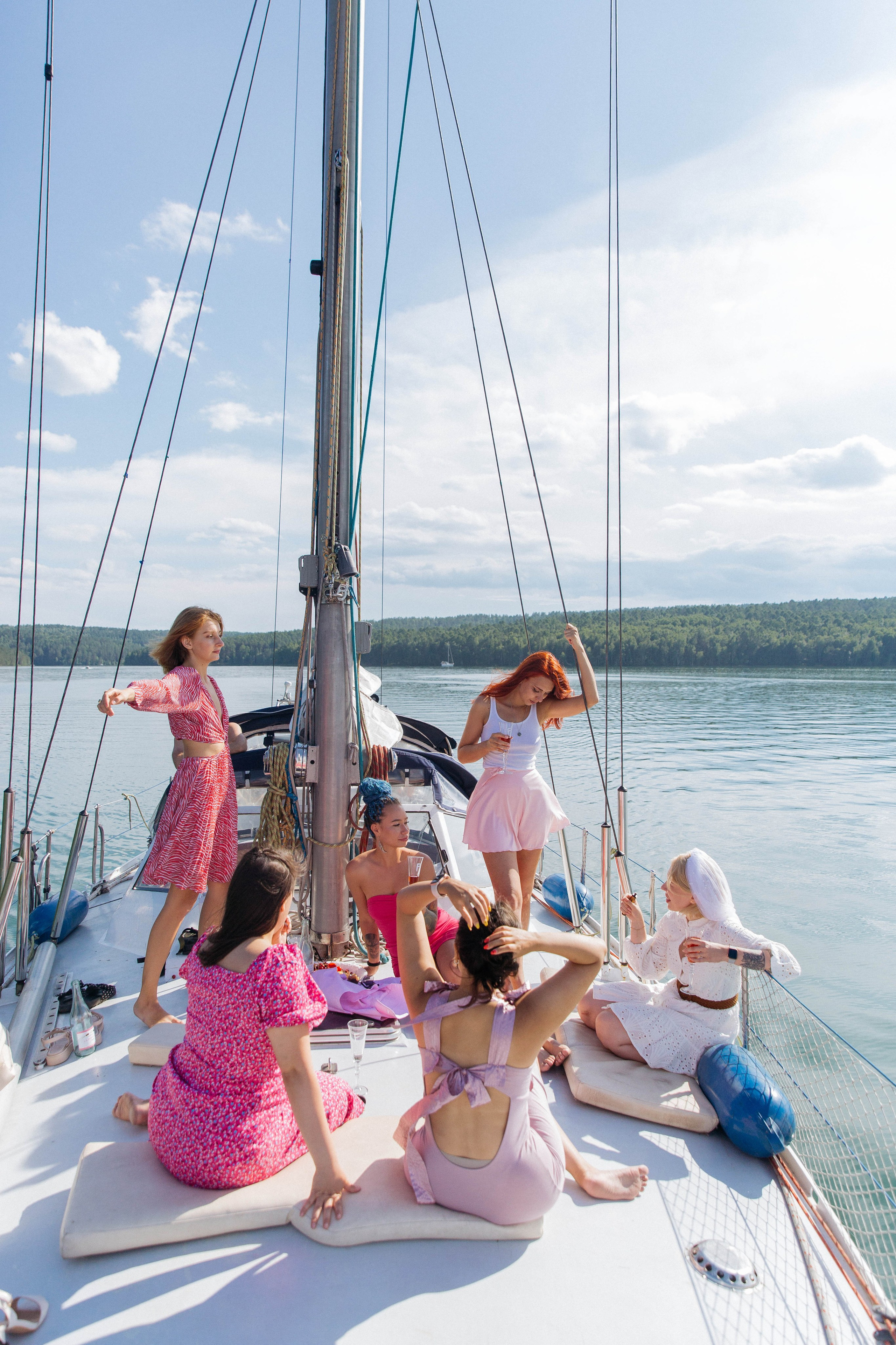 Девичник. Главная