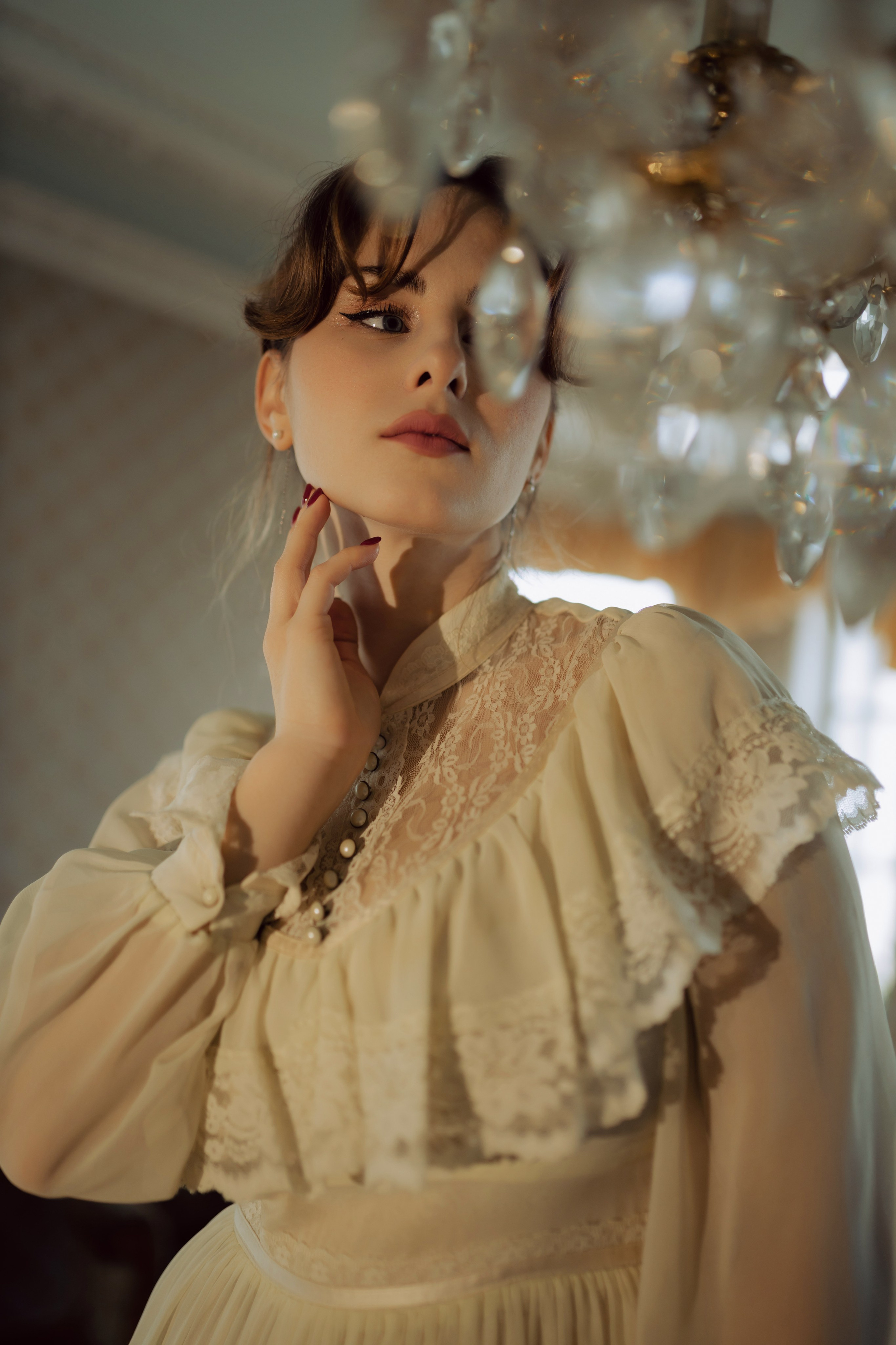 Анастасия. Женский и семейный фотограф в Санкт-Петербурге Ольга Сидорова