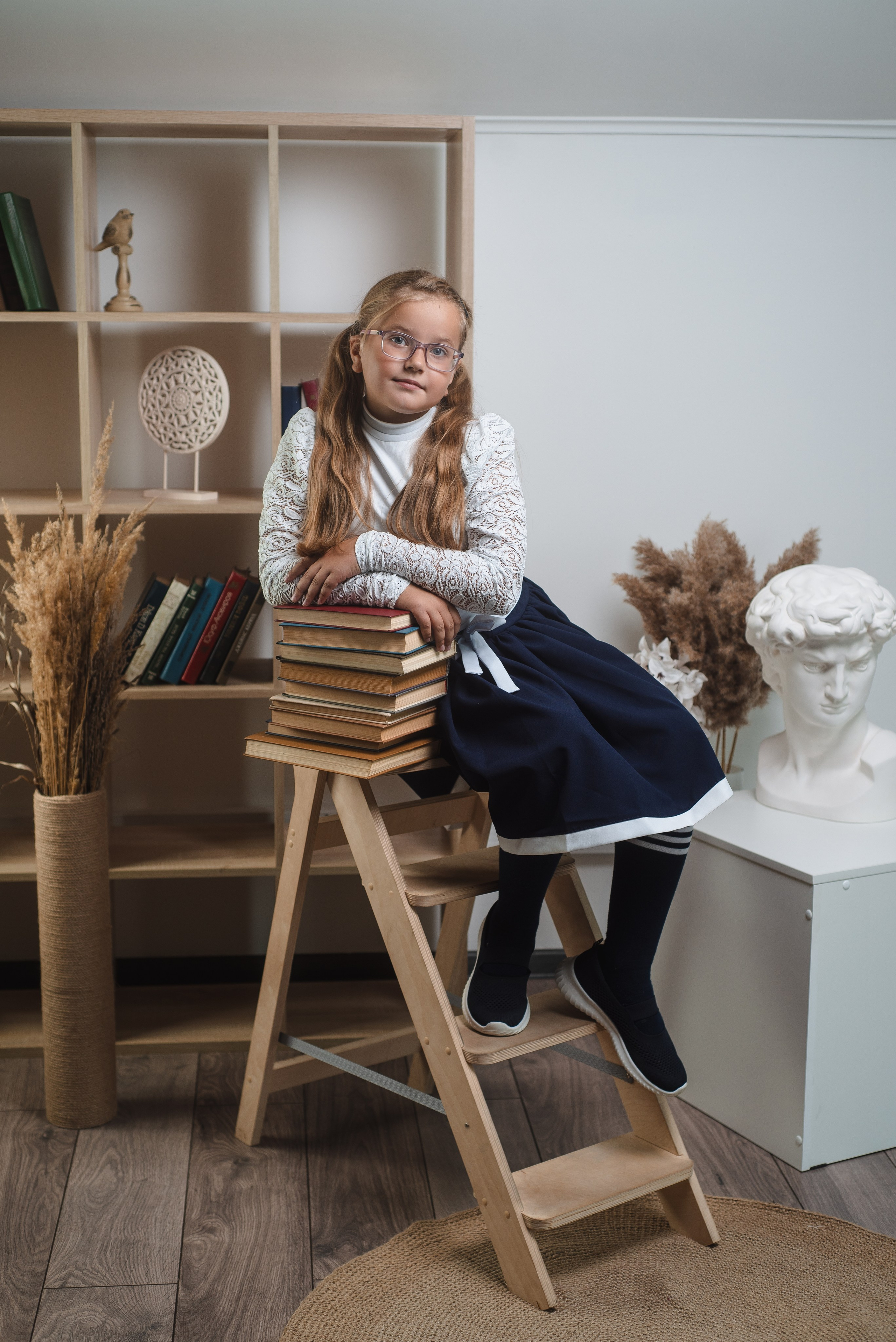 Примеры портретов