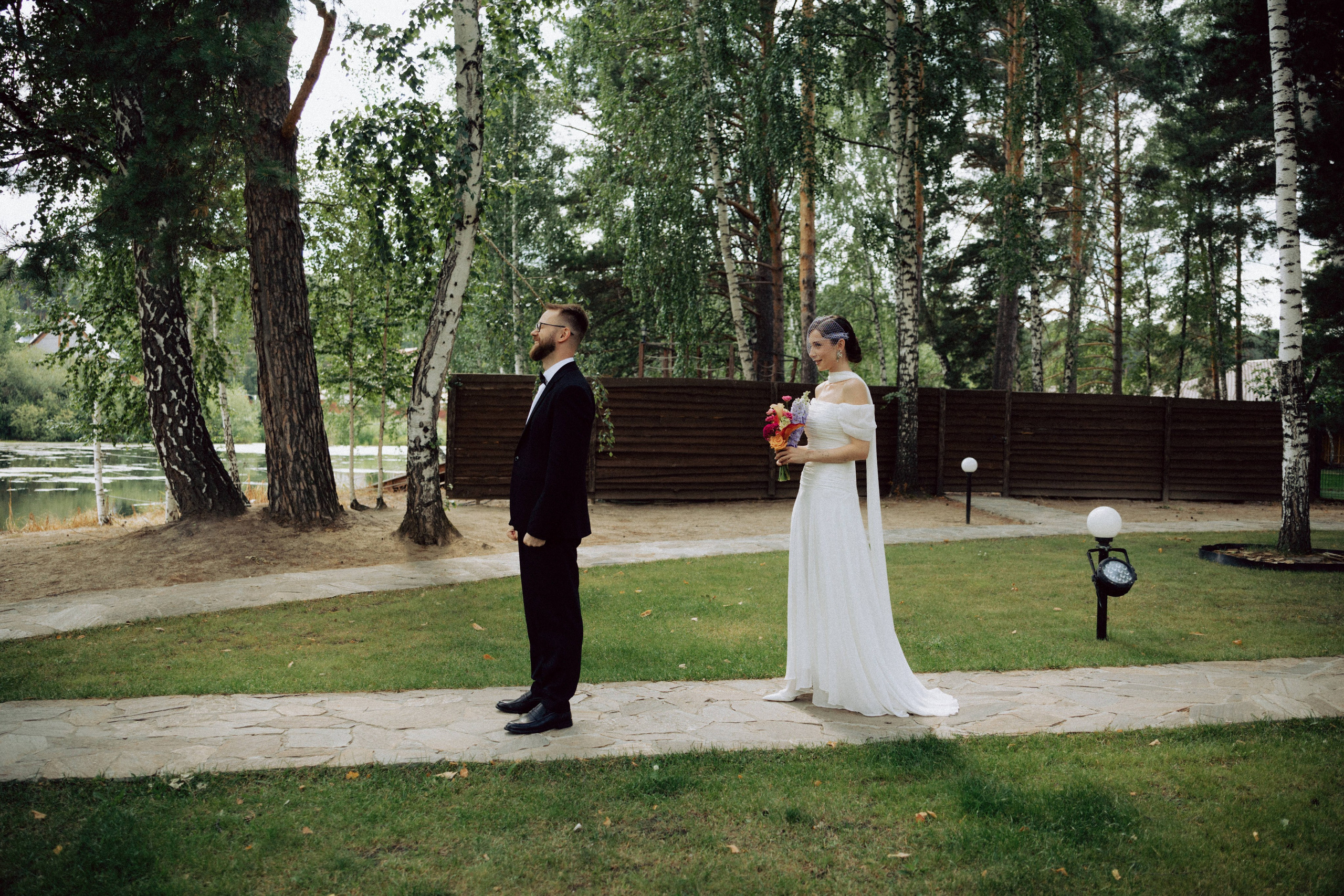 Никита и Ирина. Свадебный и портретный фотограф Тюмень