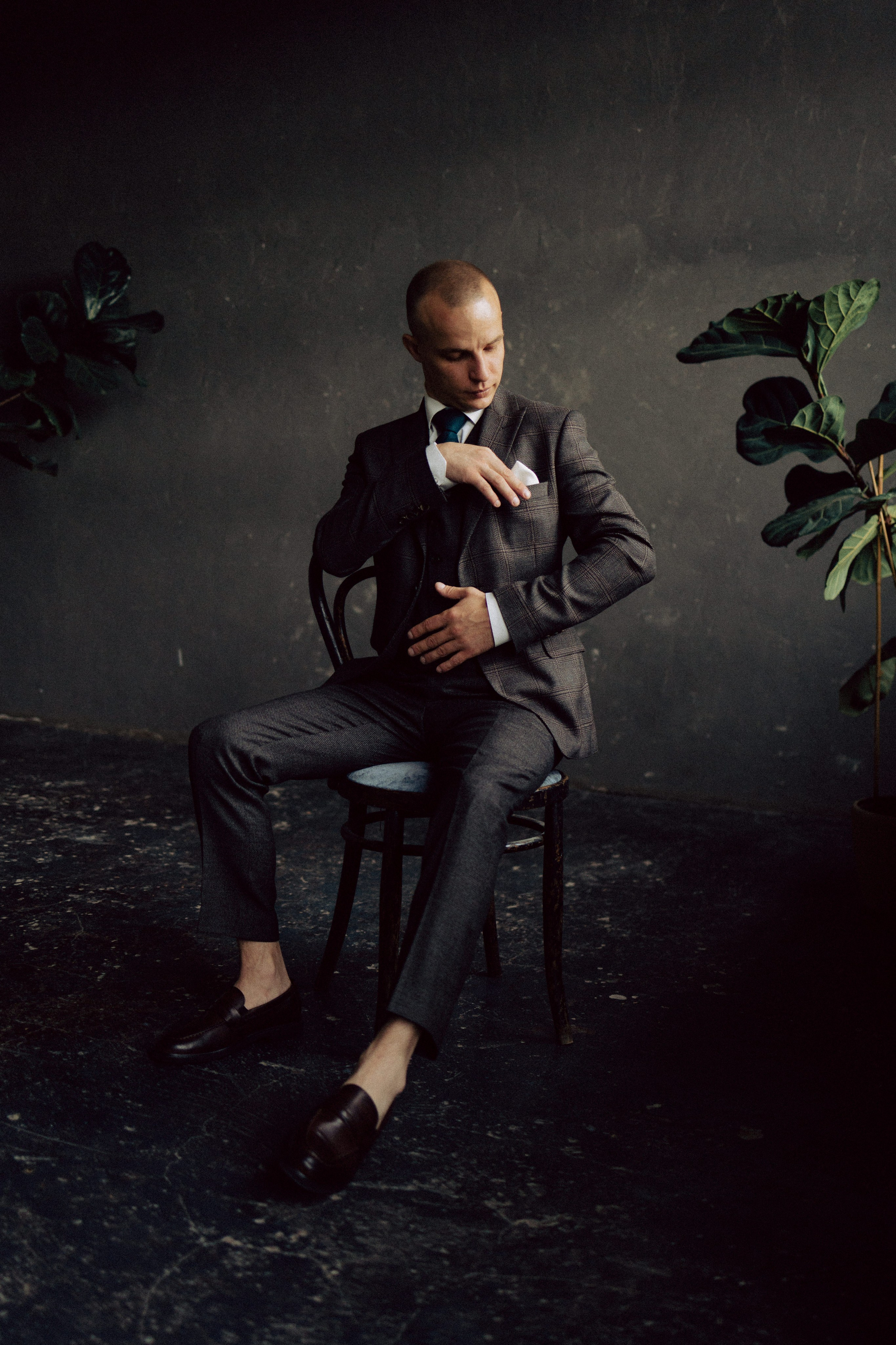 Дмитрий и Регина. Свадебный и портретный фотограф Тюмень