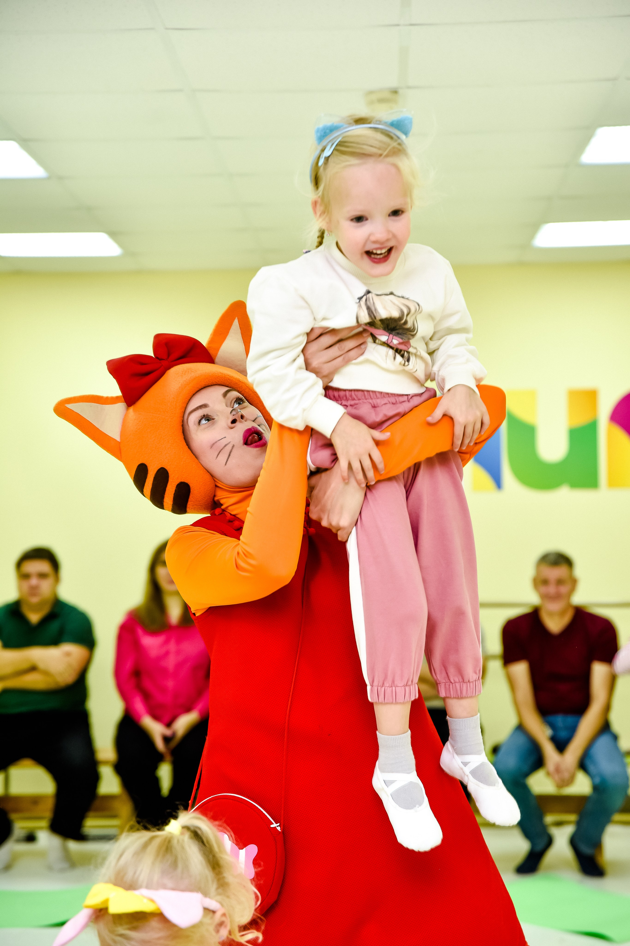 Праздник в «Эклипс»