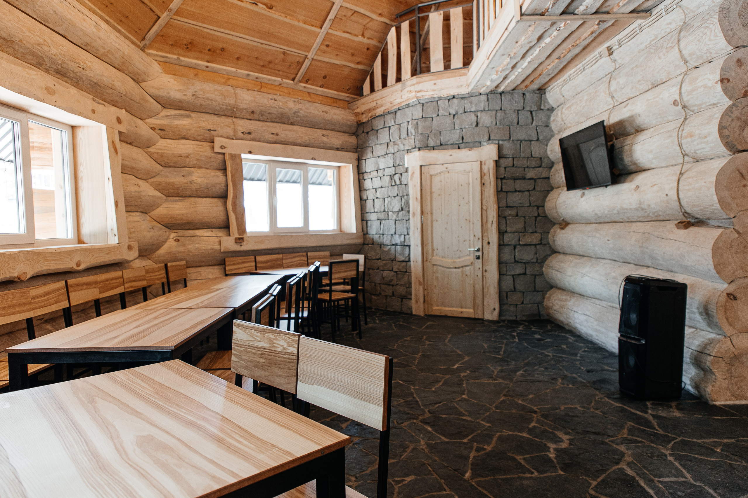 Камнево. Фотограф Денис Лесковский (Тюмень)