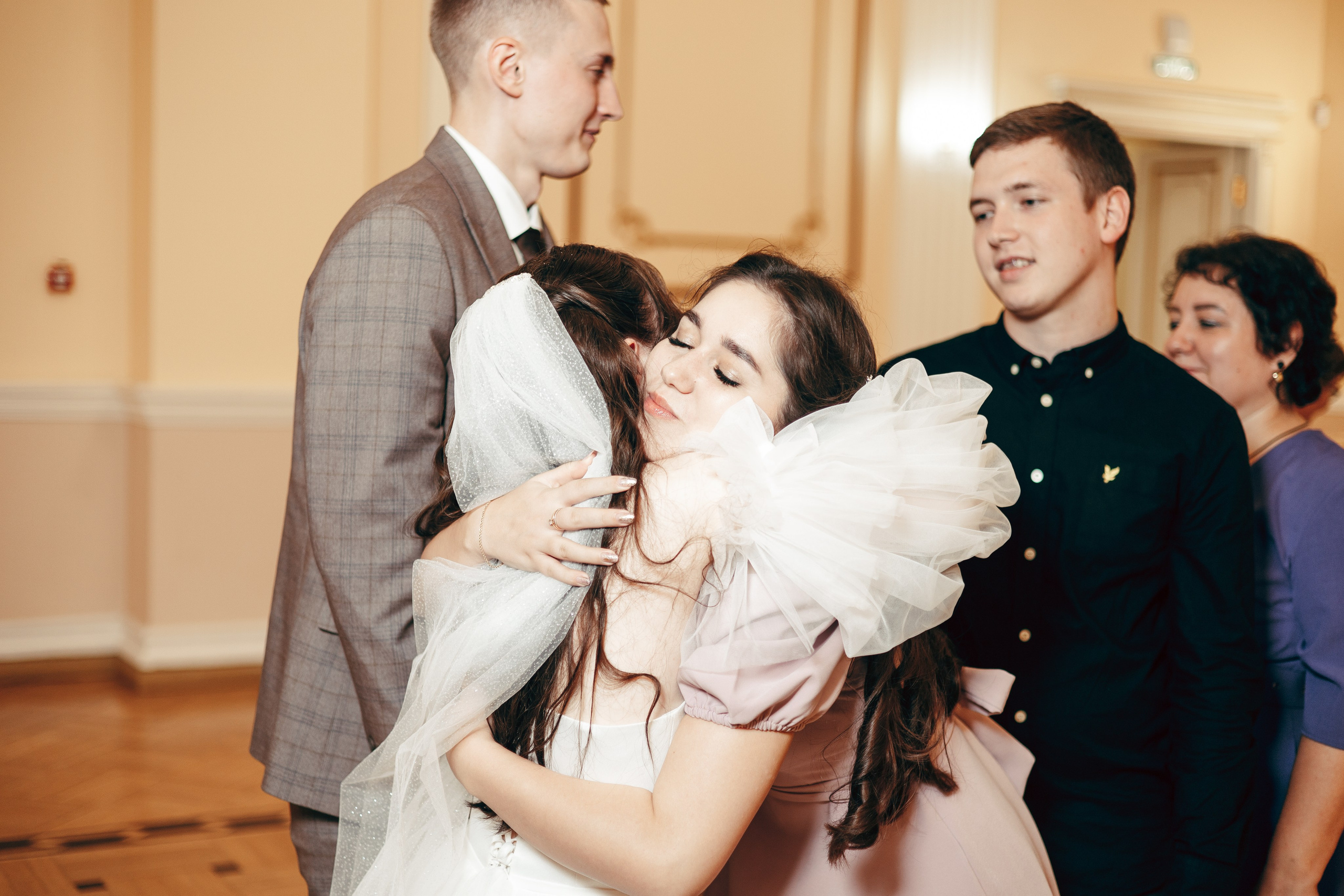 Яна и Ярослав. Фотограф и видеограф в Бугульме Аня Трутнева