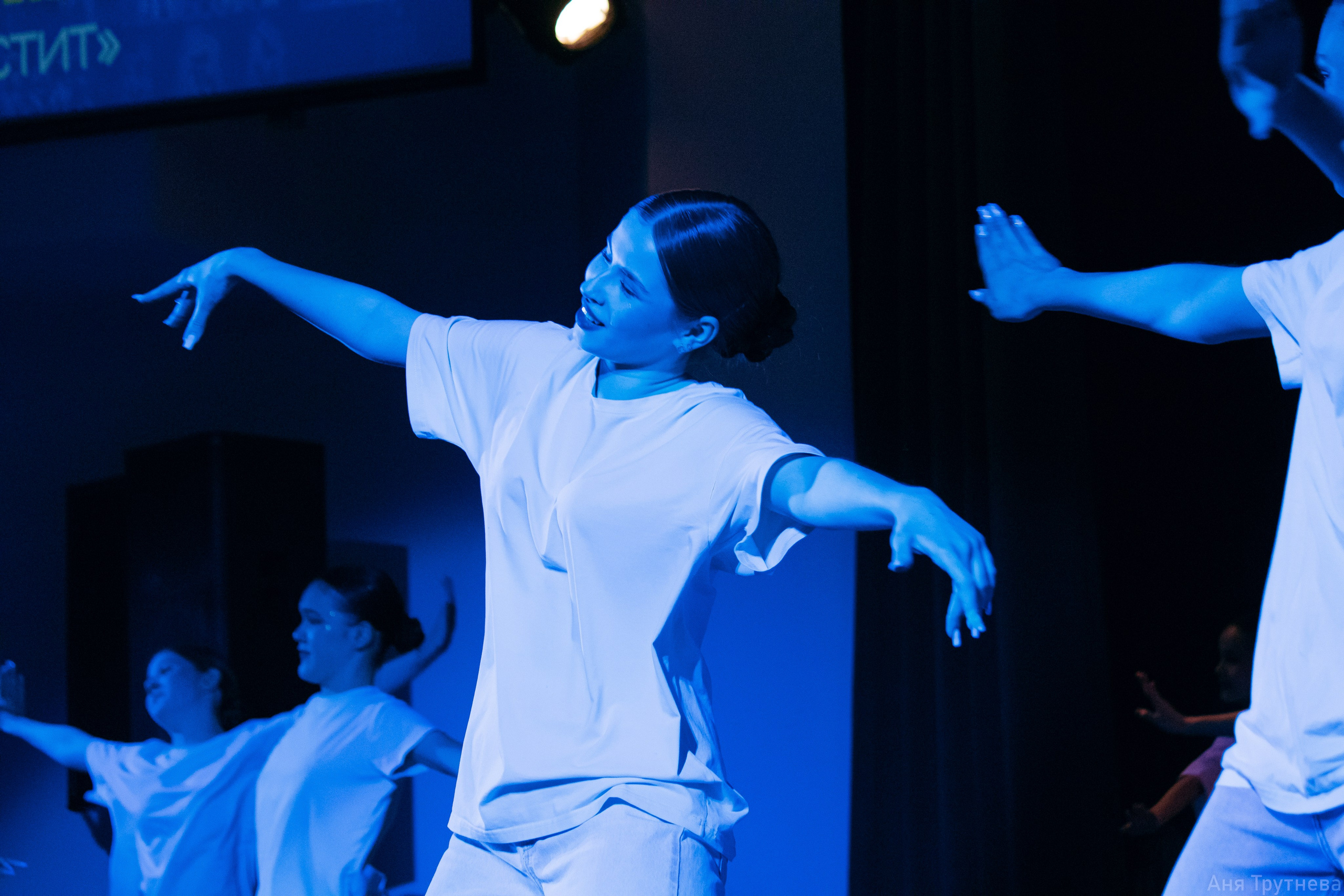 МОСКОВСКОЕ ВРЕМЯ юбилей. Фотограф и видеограф в Бугульме Аня Трутнева