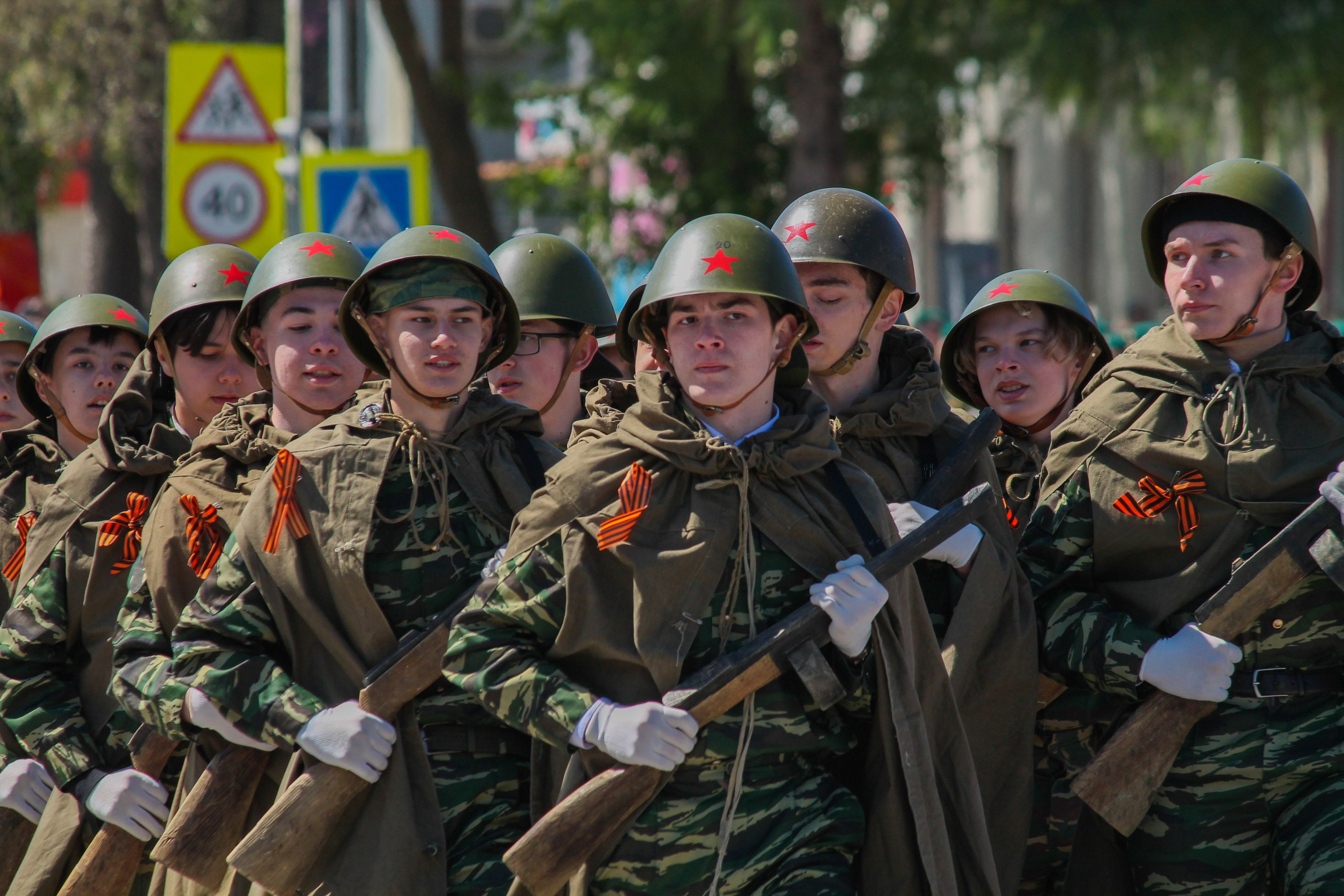 8–9 мая. Фотограф и видеограф в Бугульме Аня Трутнева