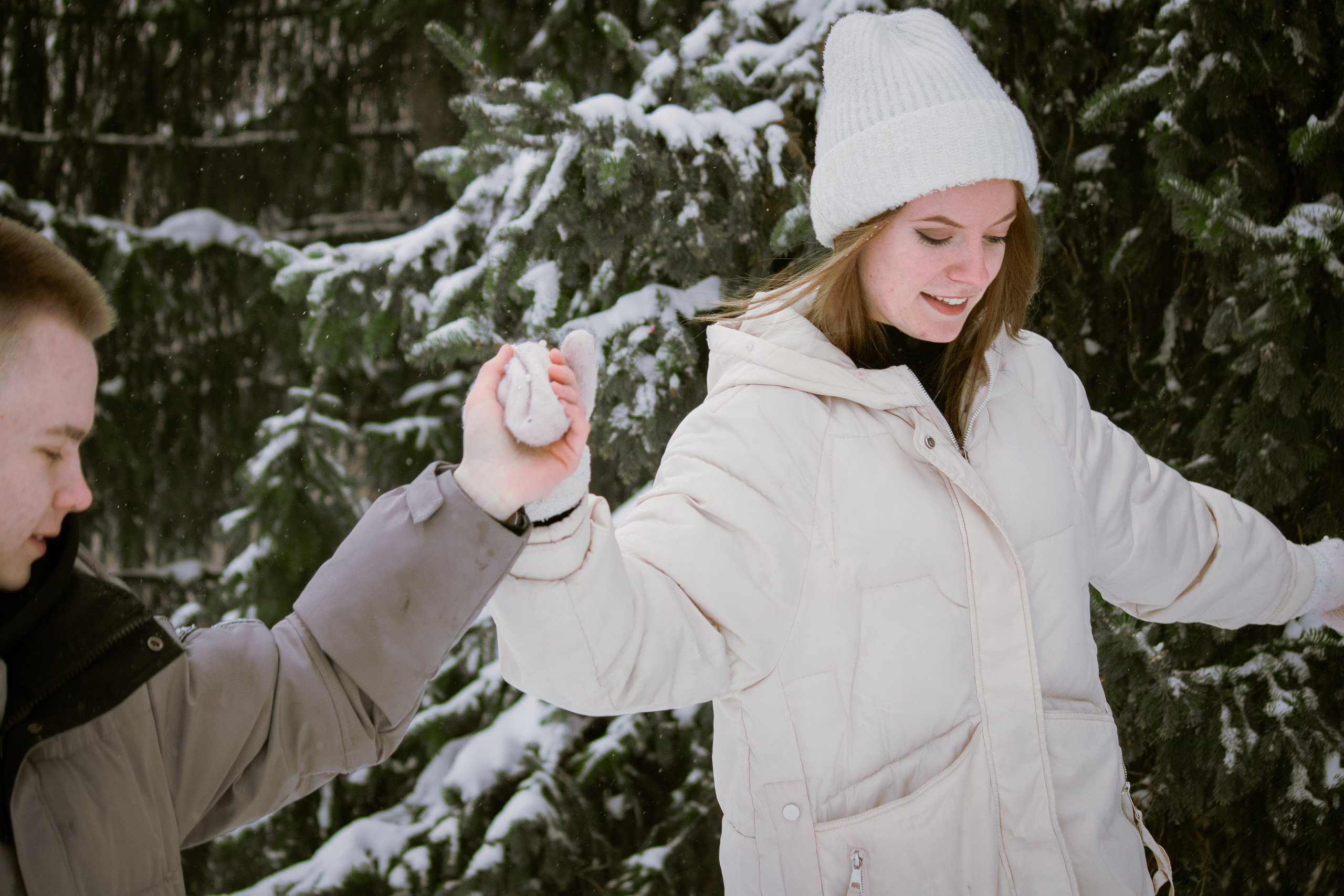 WINTER. Фотограф и видеограф в Бугульме Аня Трутнева