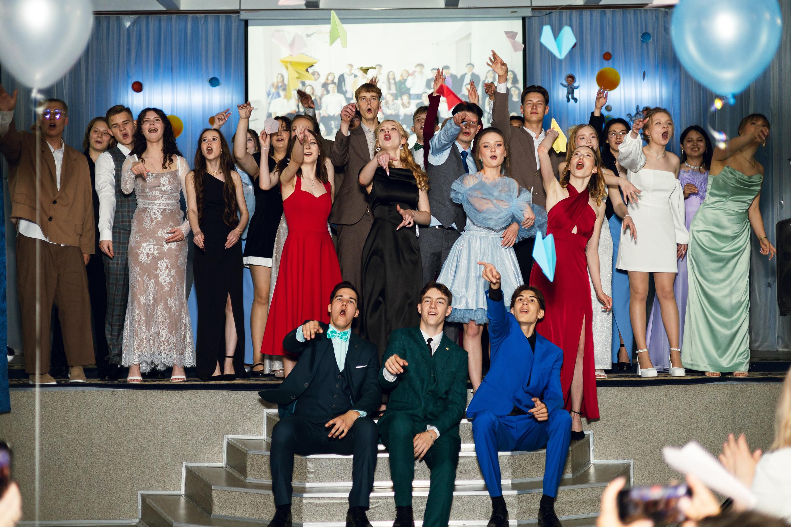 3 школа. Фотограф и видеограф в Бугульме Аня Трутнева