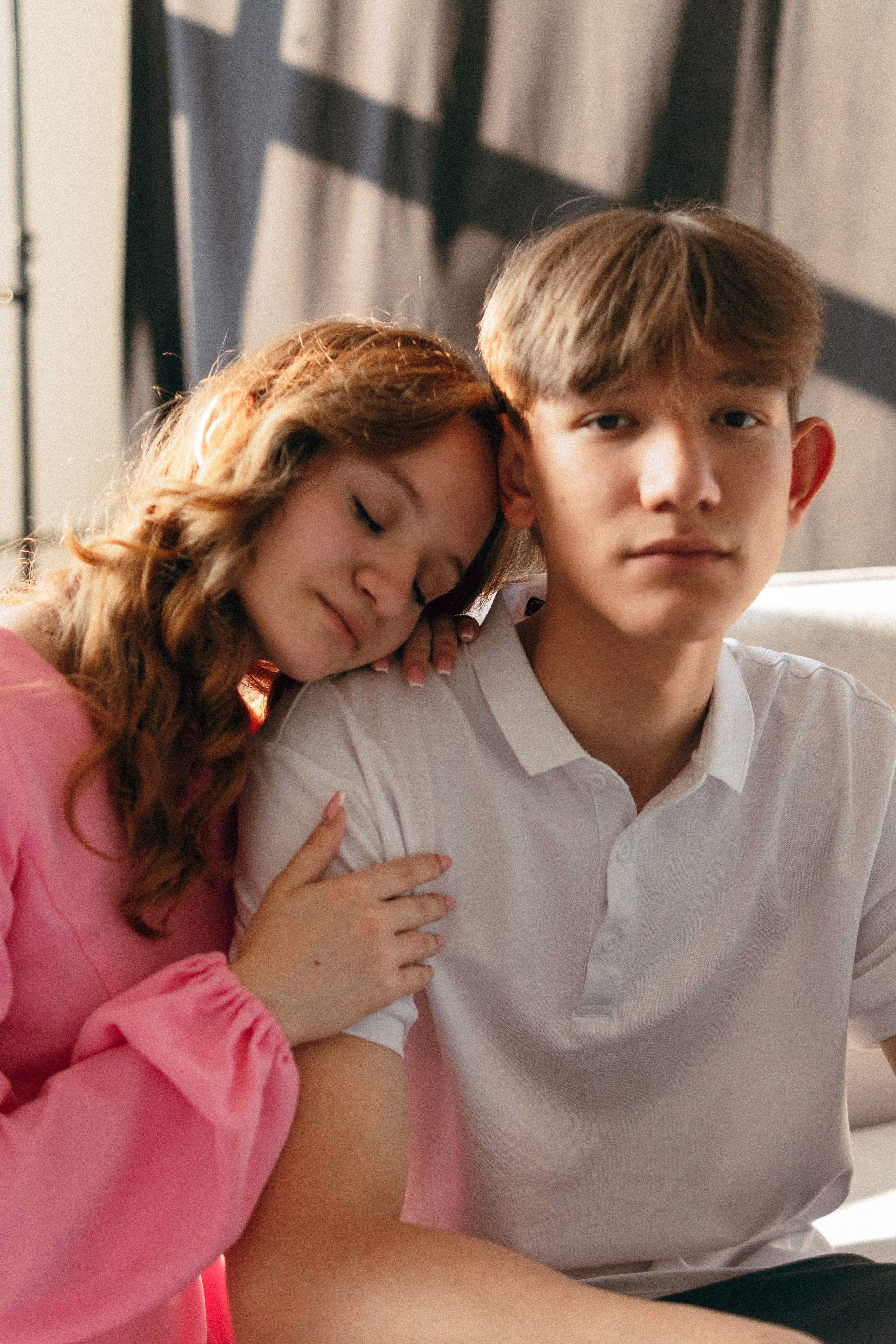 Марсель и София. Фотограф и видеограф в Бугульме Аня Трутнева