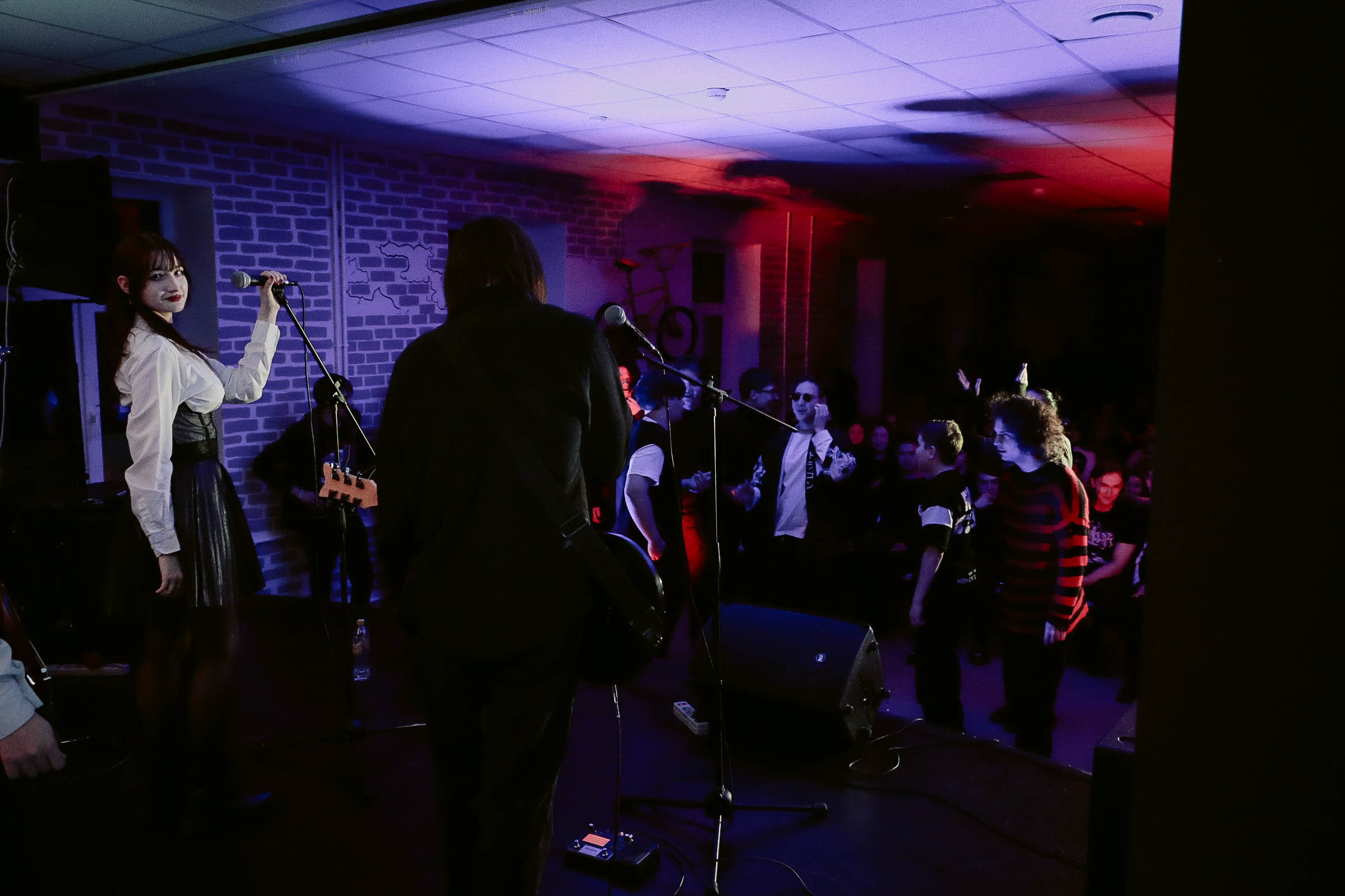 Рок концерт. Фотограф и видеограф в Бугульме Аня Трутнева