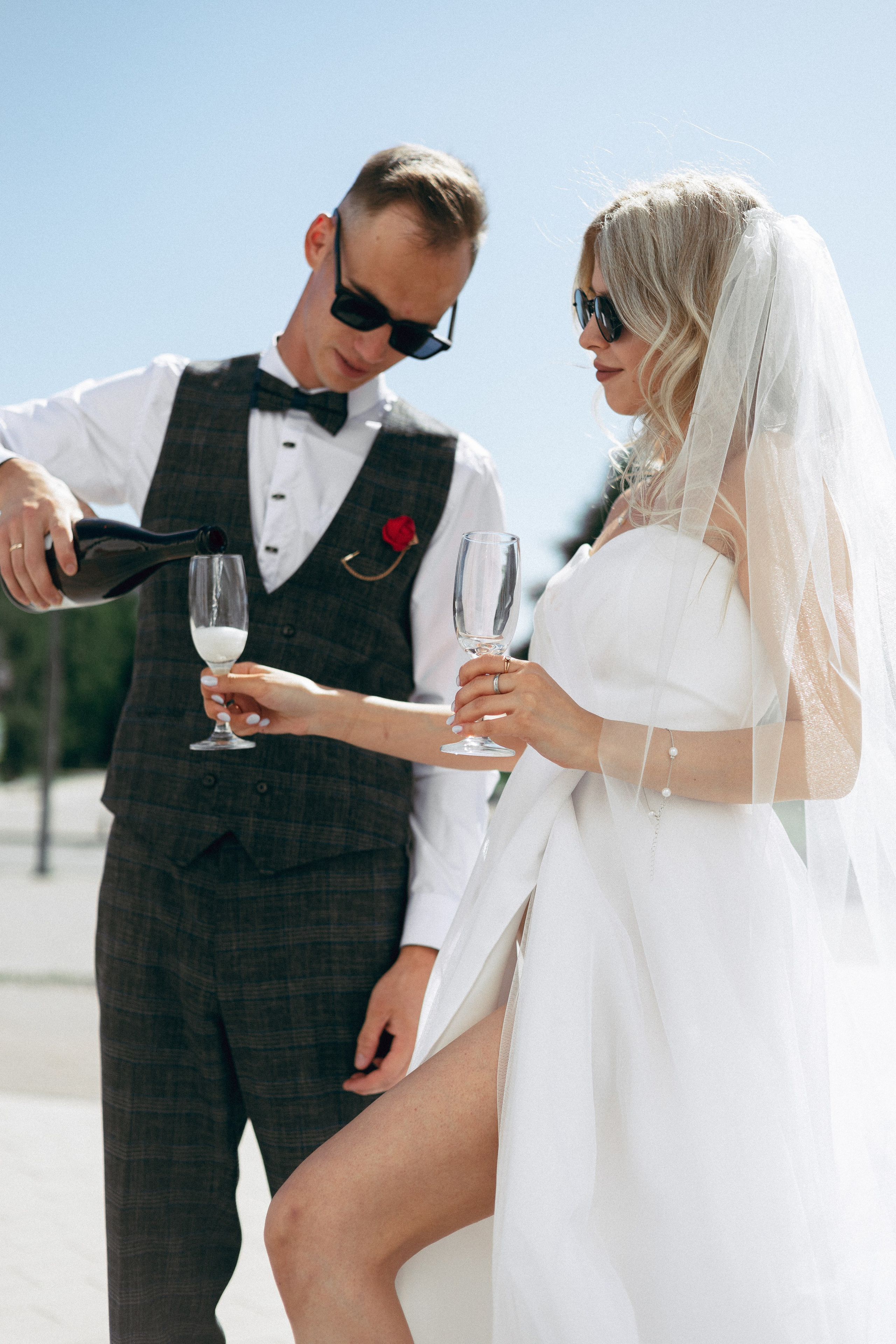 Тимур и Аделина. Фотограф и видеограф в Бугульме Аня Трутнева