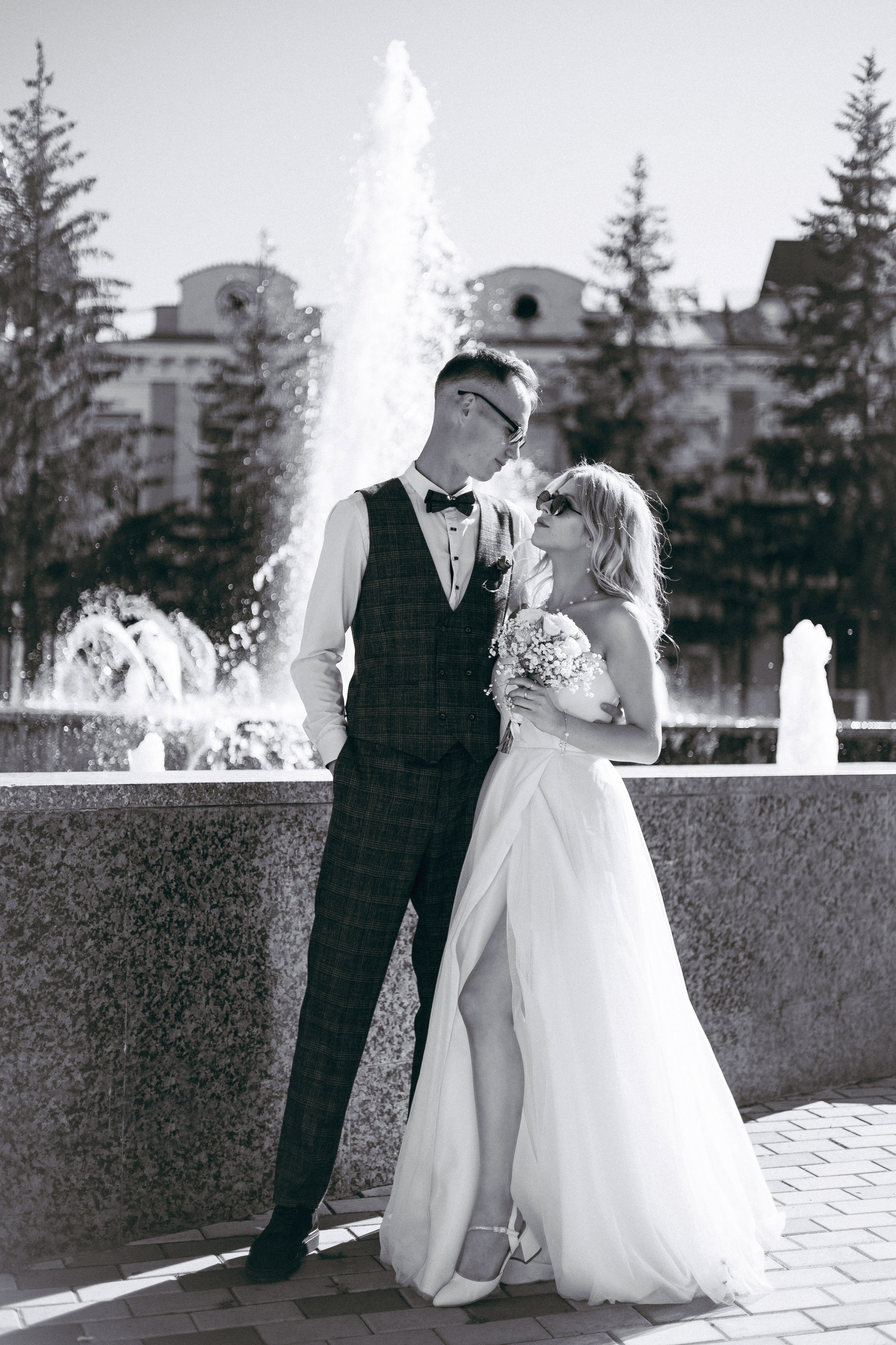 Тимур и Аделина. Фотограф и видеограф в Бугульме Аня Трутнева