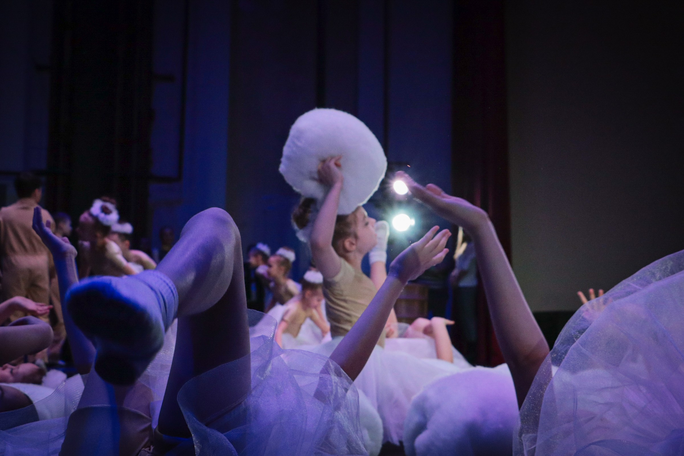 Отборочный тур «Роза ветров». Фотограф и видеограф в Бугульме Аня Трутнева