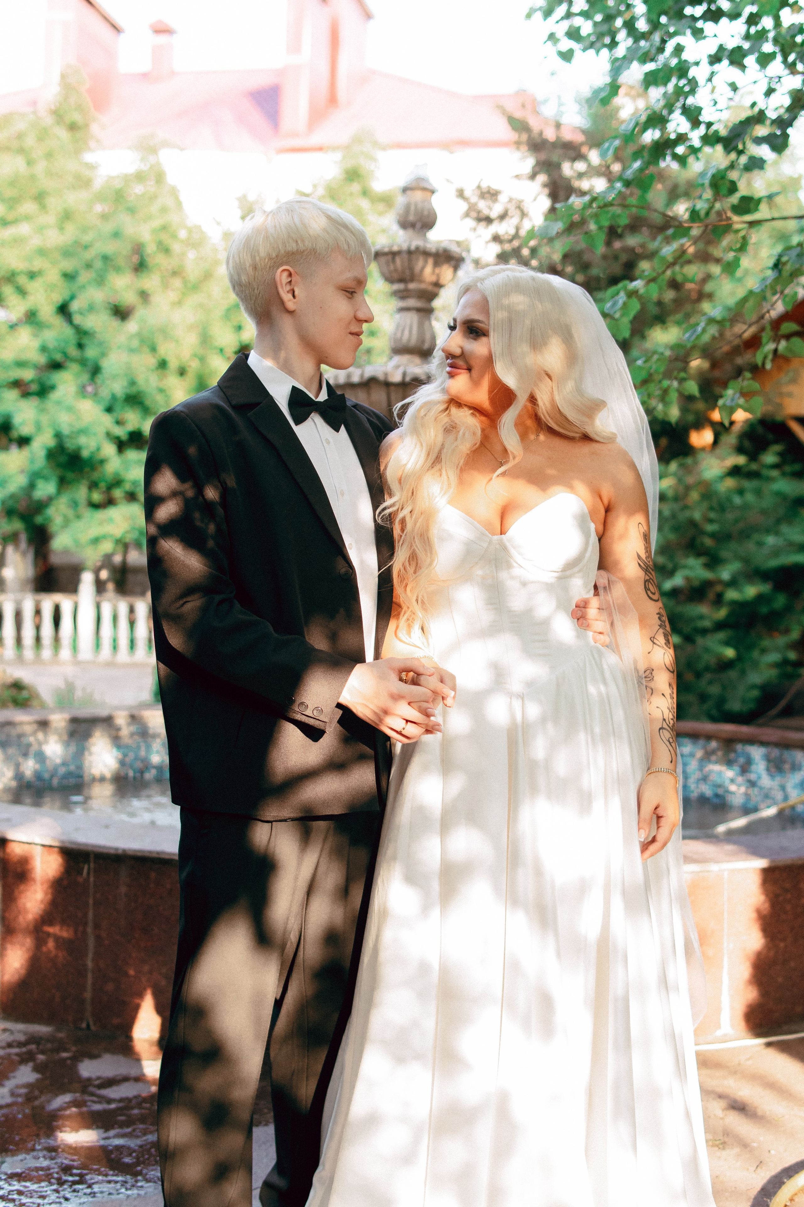 Даниэла ♡ Костя. Фотограф и видеограф в Бугульме Аня Трутнева