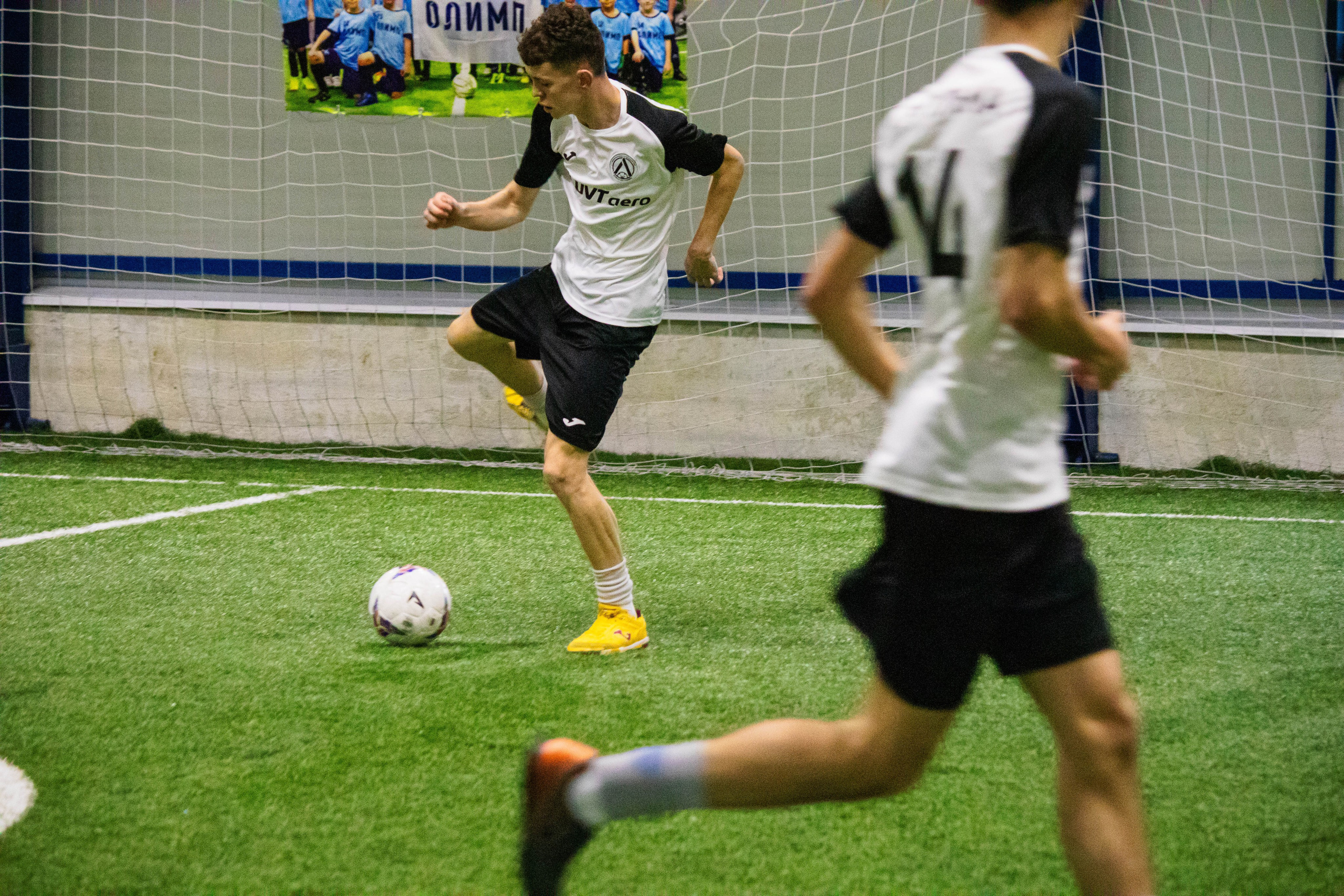 Футбол. Фотограф и видеограф в Бугульме Аня Трутнева